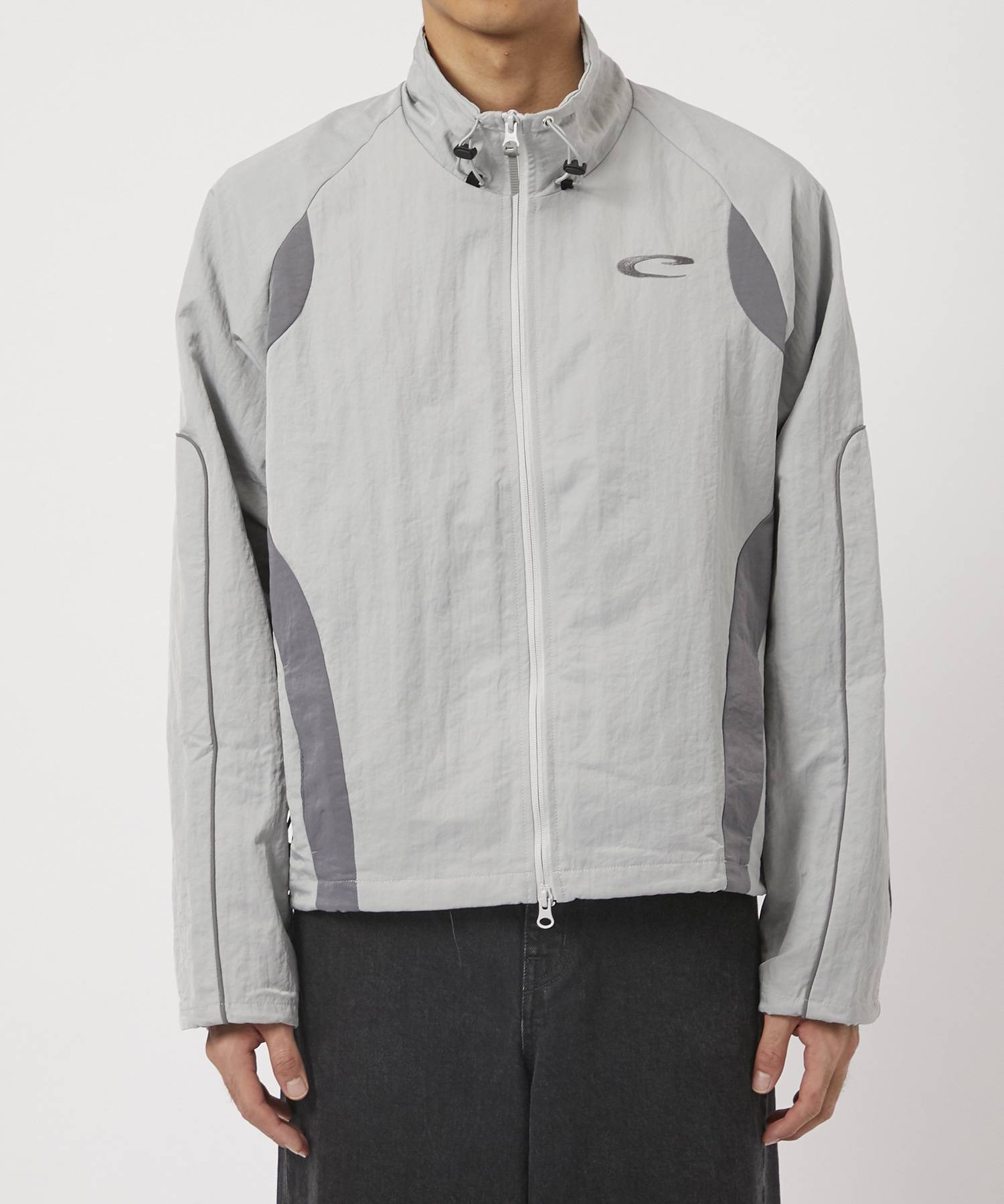 CURVE SWITHING TRACK JACKET CPG