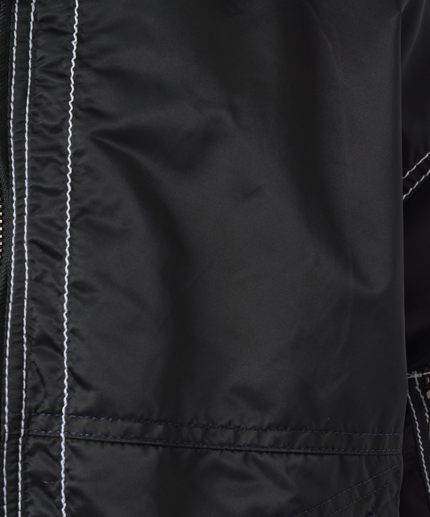 HEAVY STITCH MA-1 JACKET FACETASM