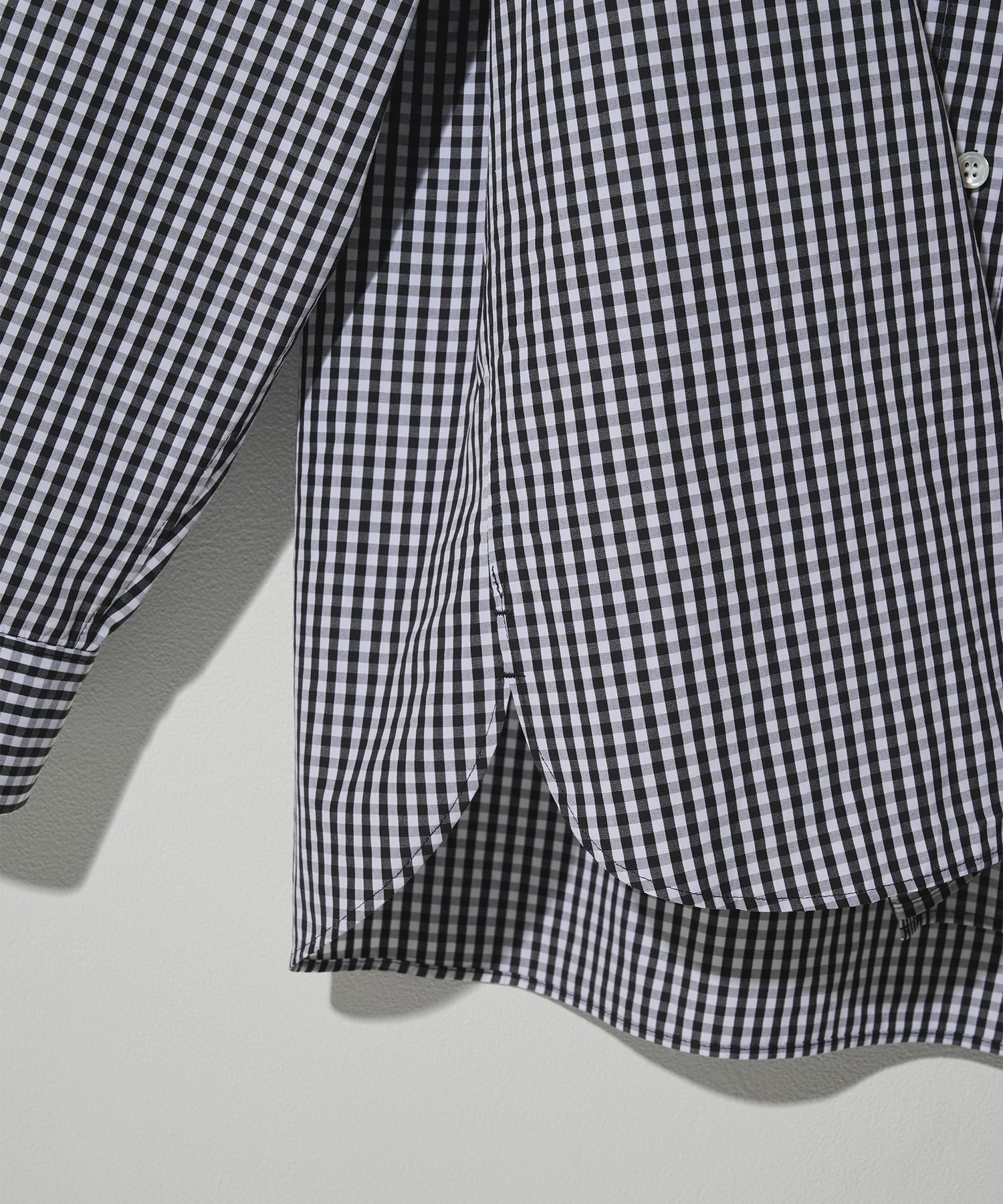 Clear broad Shirts STUDIOUS