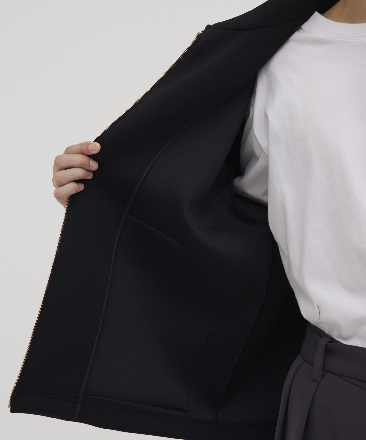 〈別注〉DB BLOUSON CULLNI