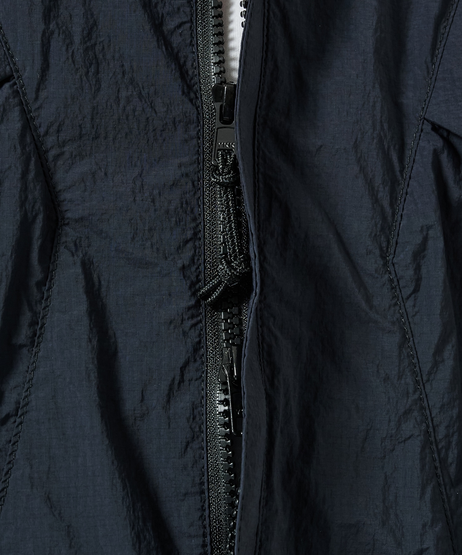 9251-BL04-003 STAND COLLAR BLOUSON N.HOOLYWOOD