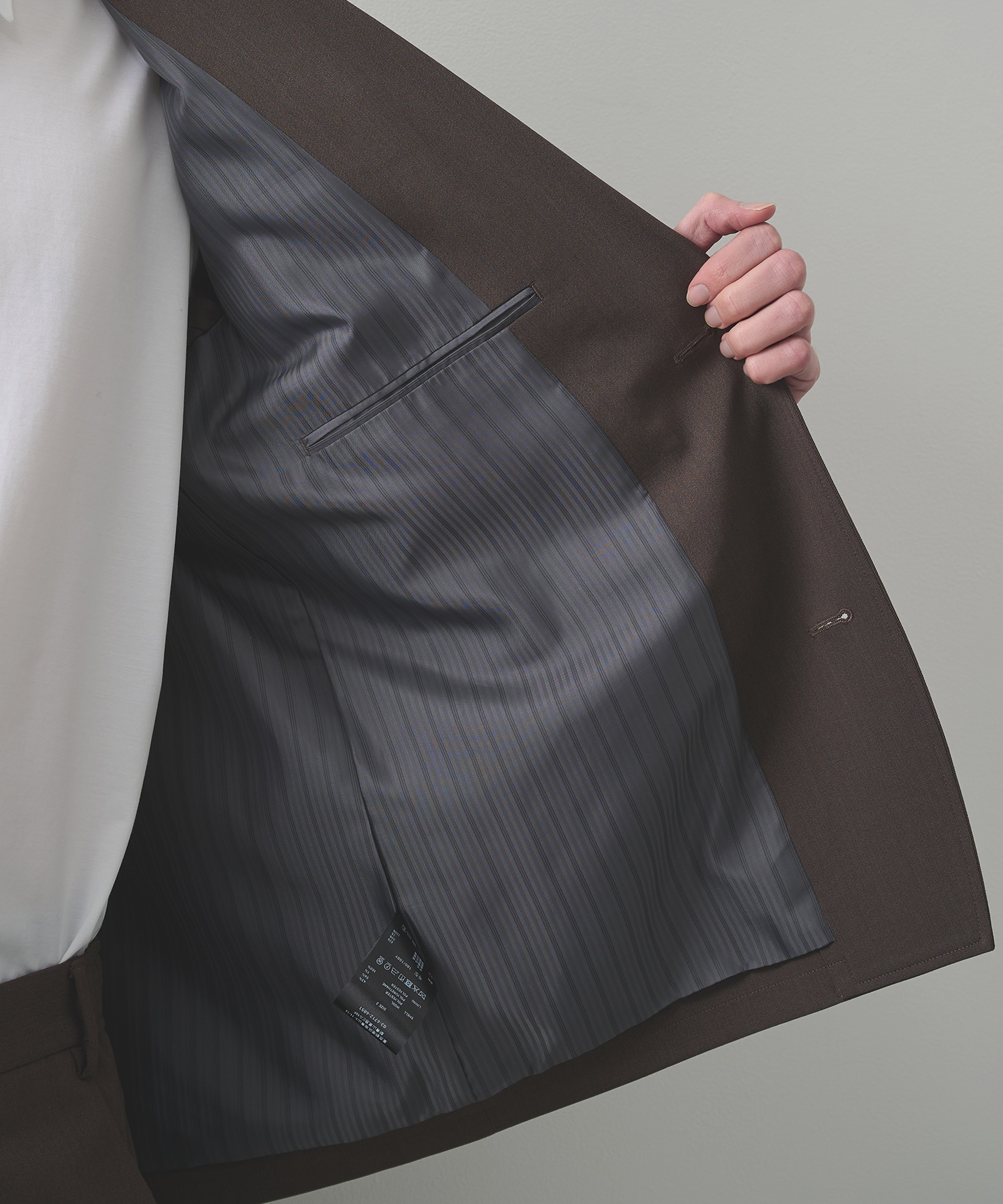 Non-Mulesed W Jacket STUDIOUS