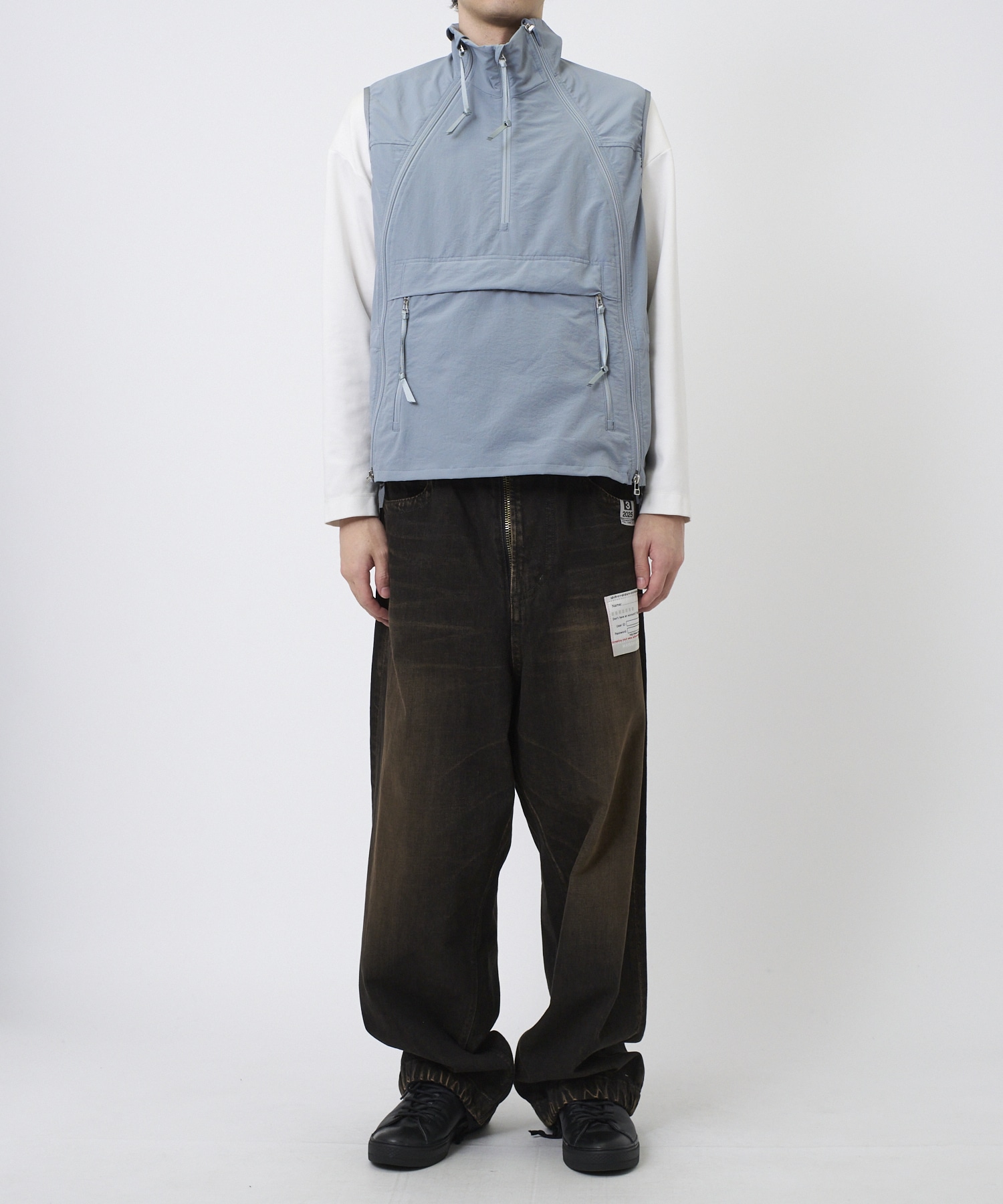 Ventilation Utility Vest Product Twelve