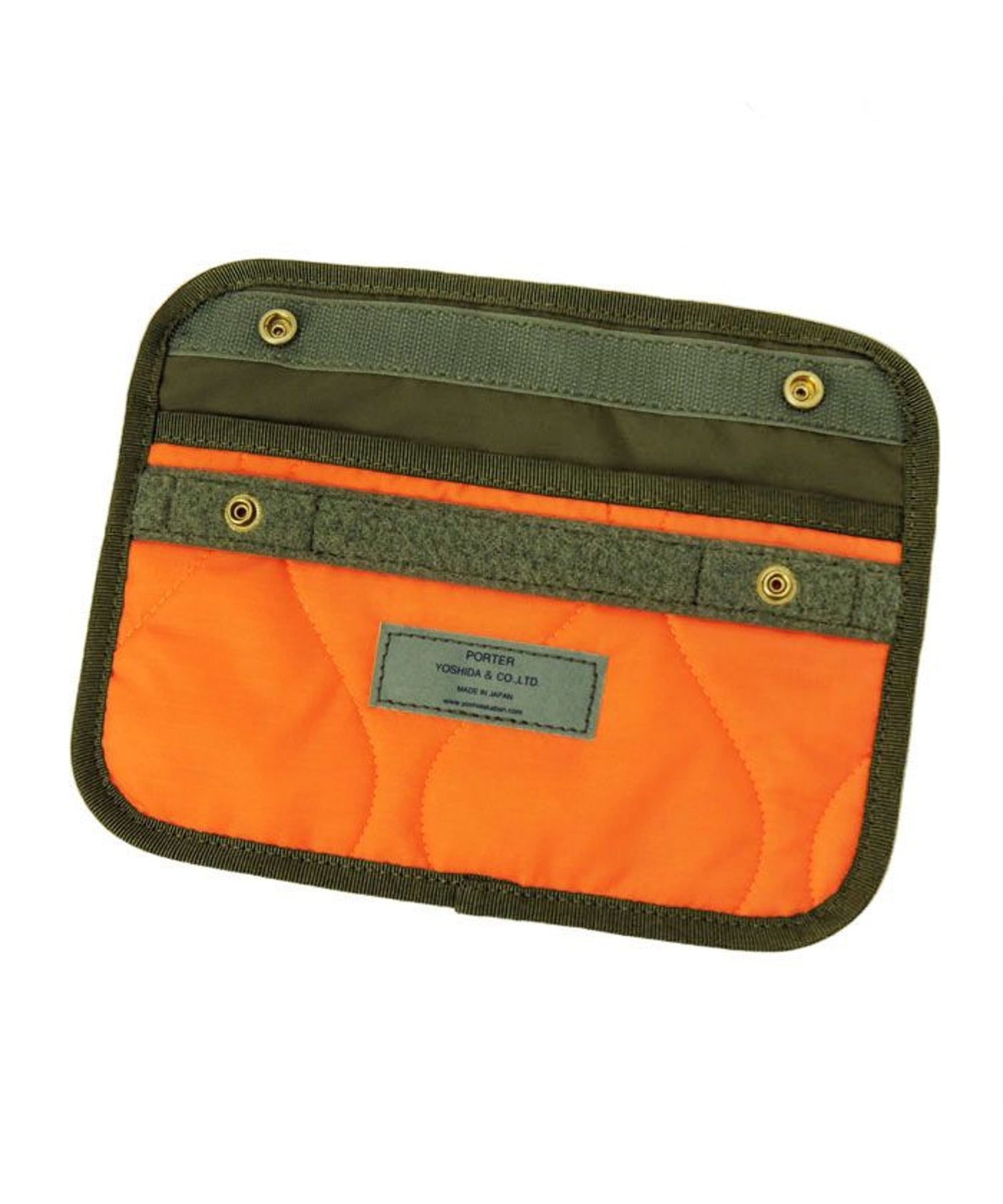 フォース ウエストバッグ PORTER