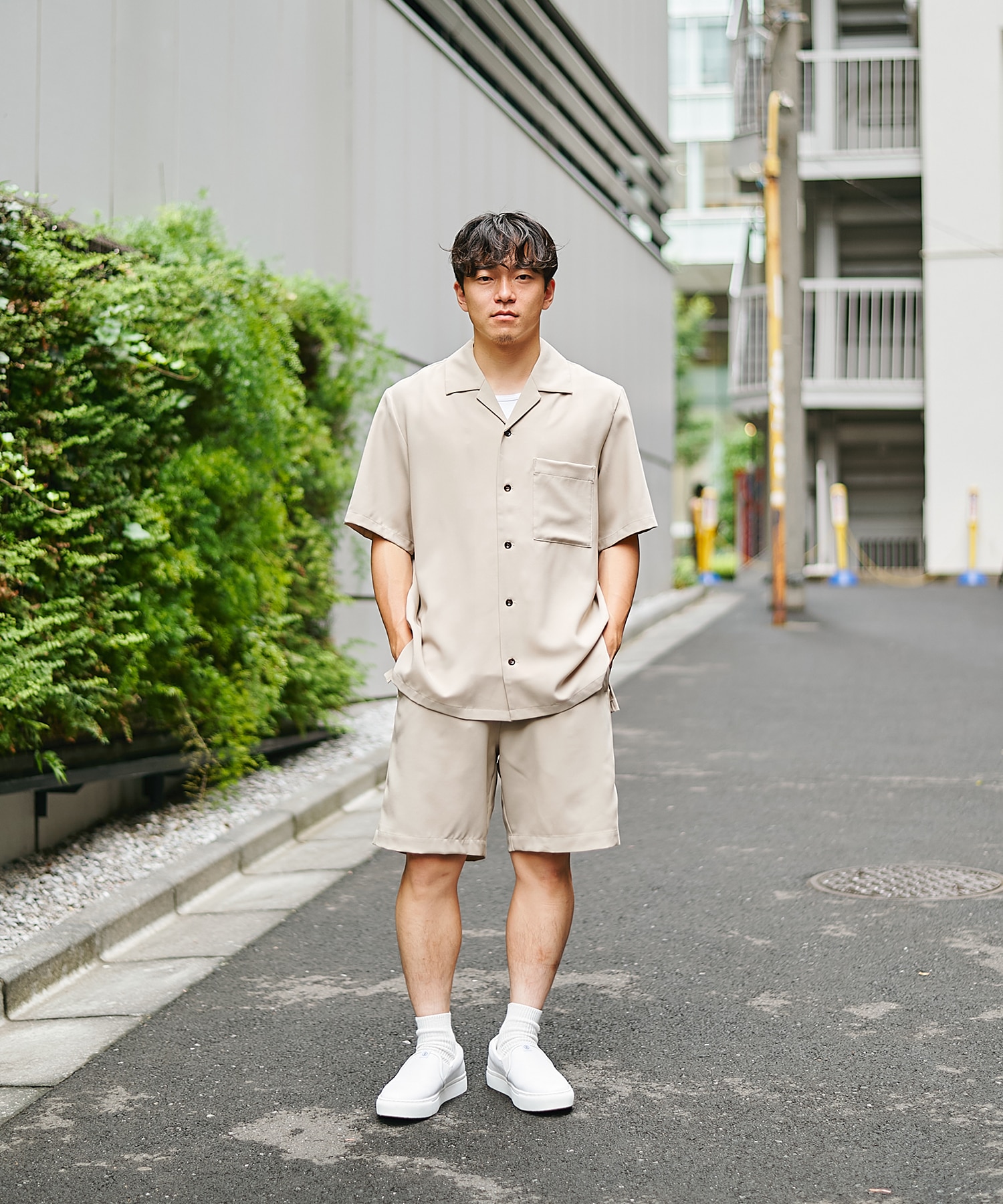 別注 WASHABLE SUPER EASY SHIRTS ATTACHMENT