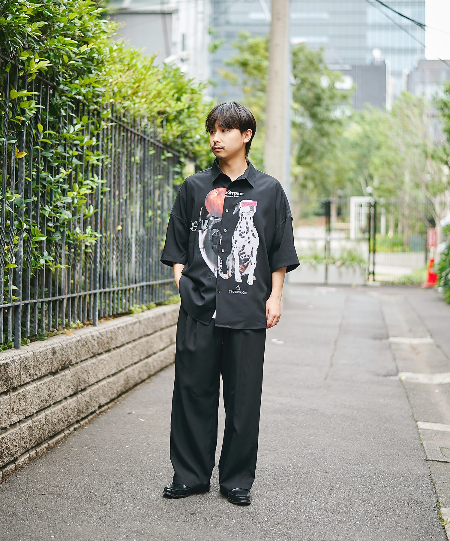 APPLE×DOG SH | SHAREEF
