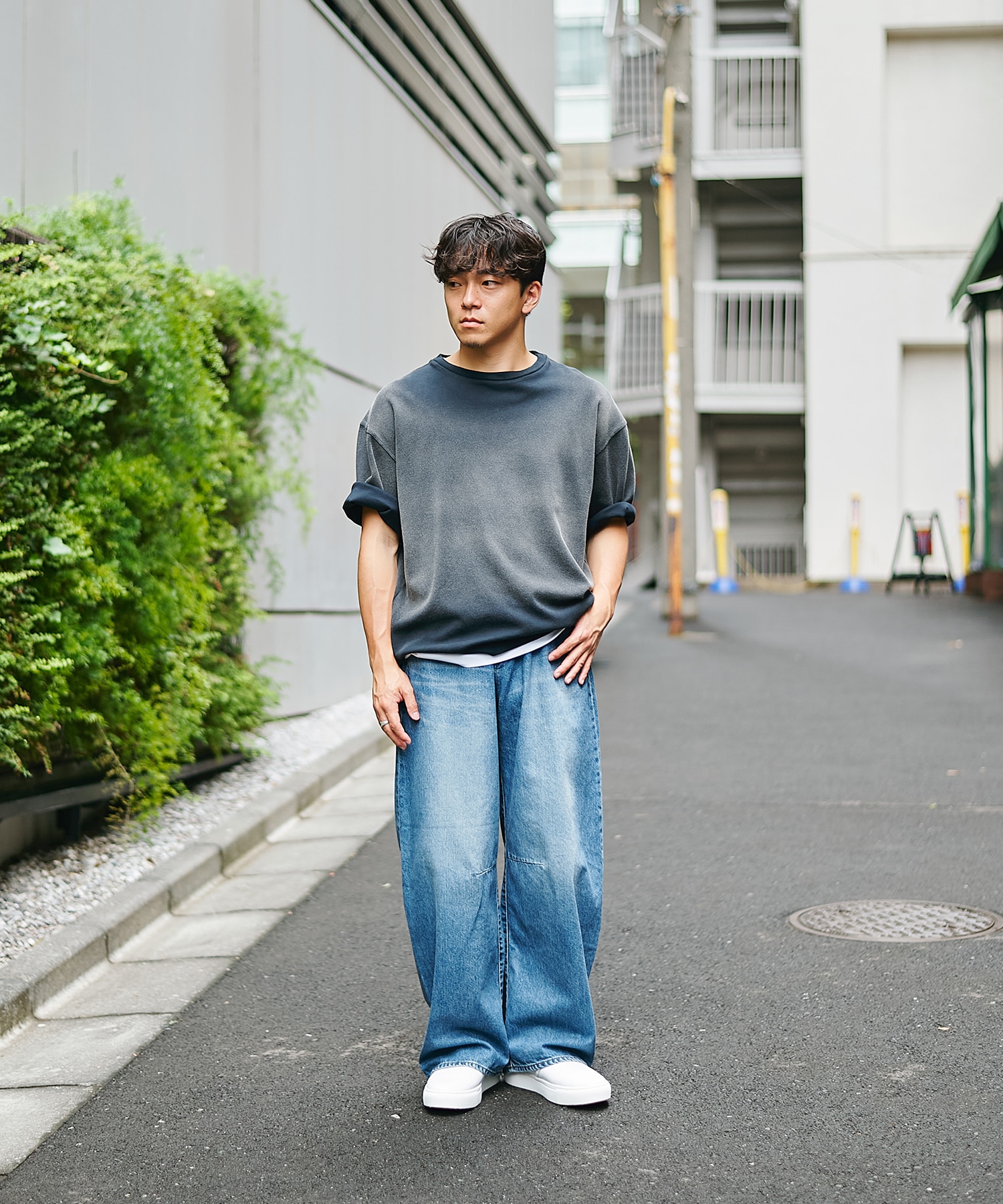 OVERDYE TEE STUDIOUS