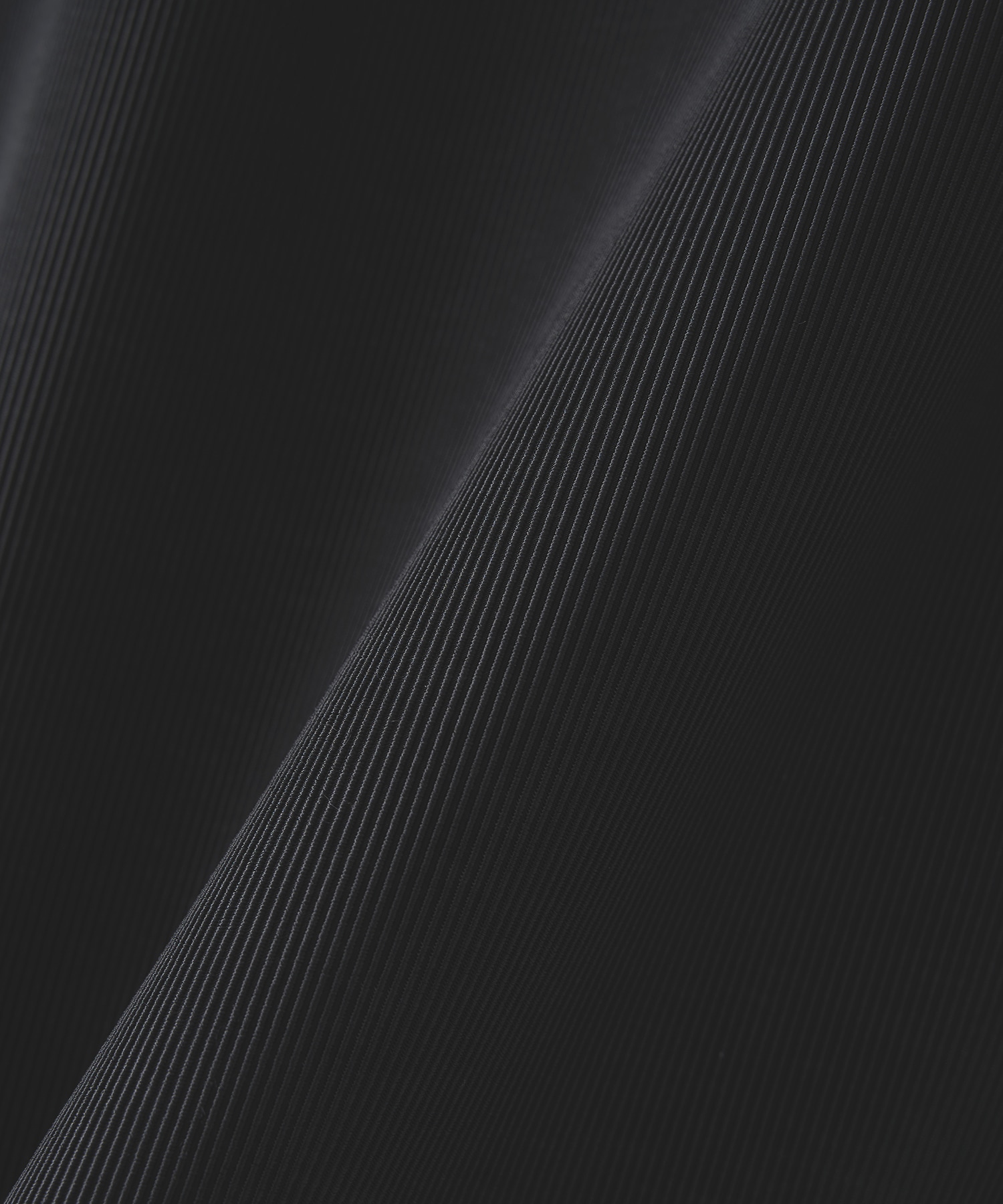 ナロープリーツリラックスシャツ STUDIOUS