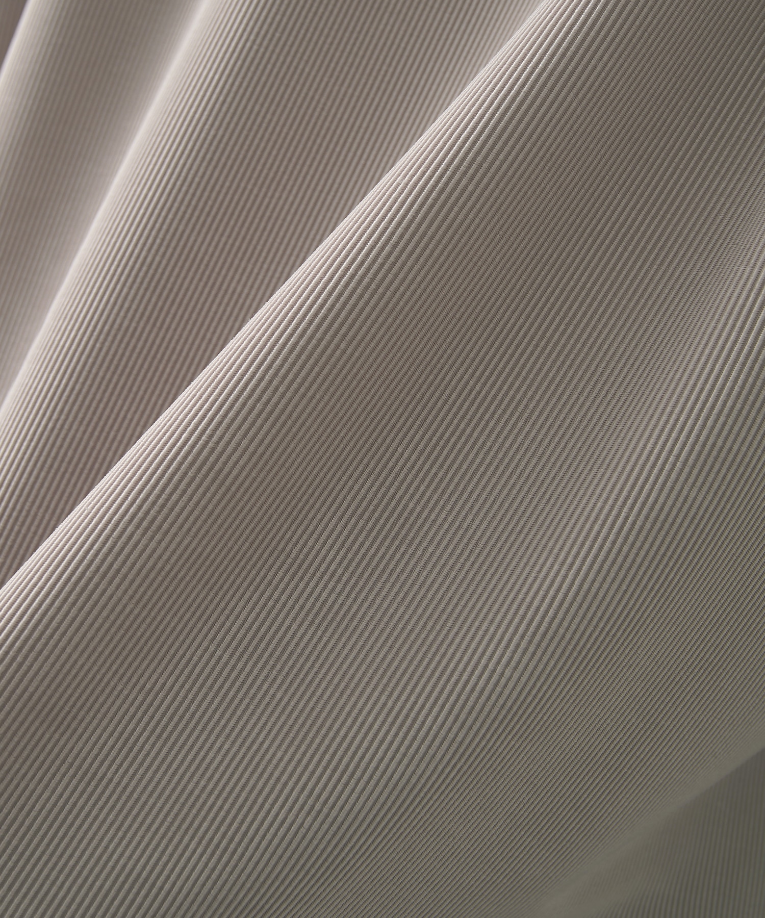 ナロープリーツリラックスシャツ STUDIOUS