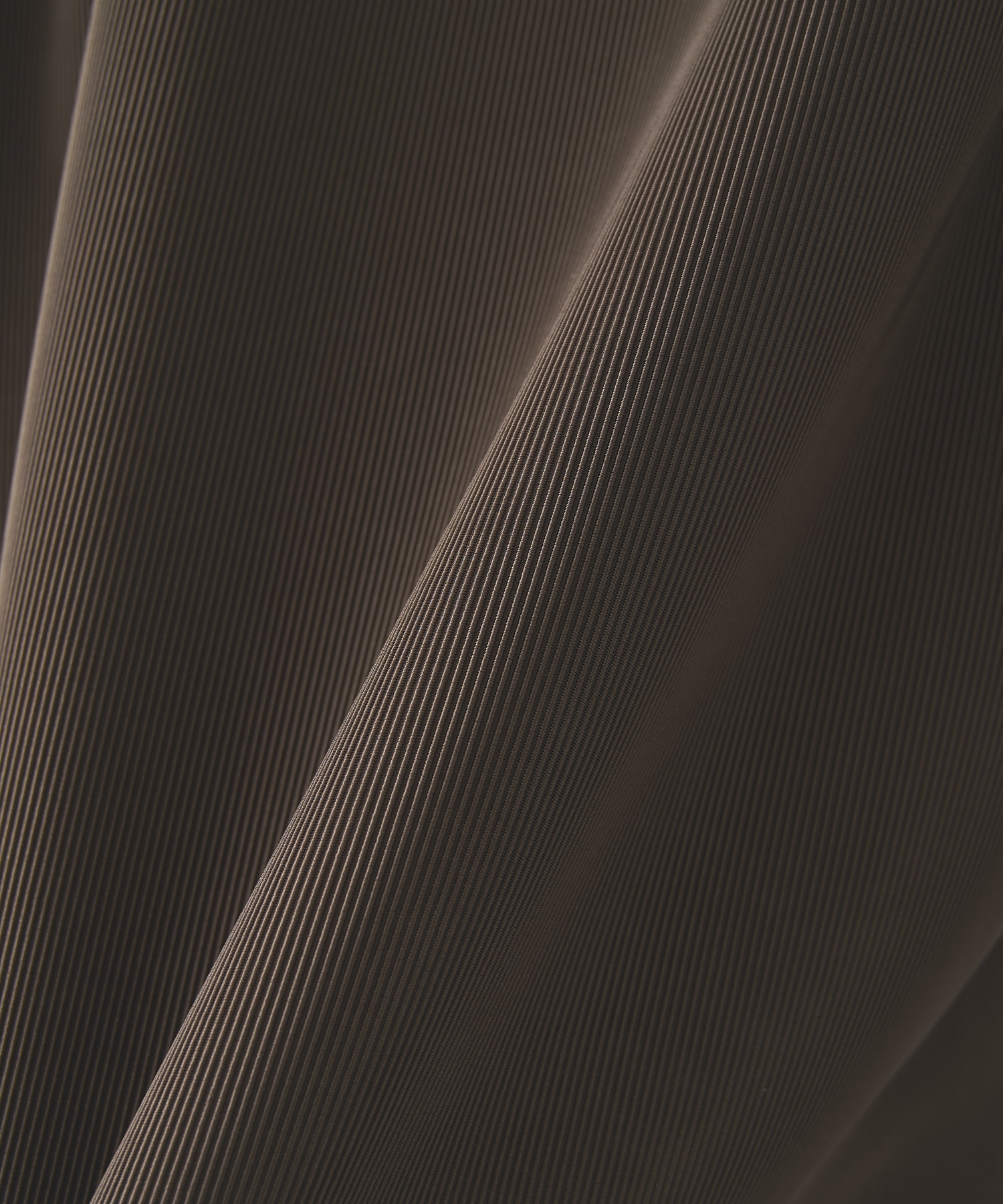 ナロープリーツリラックスシャツ STUDIOUS