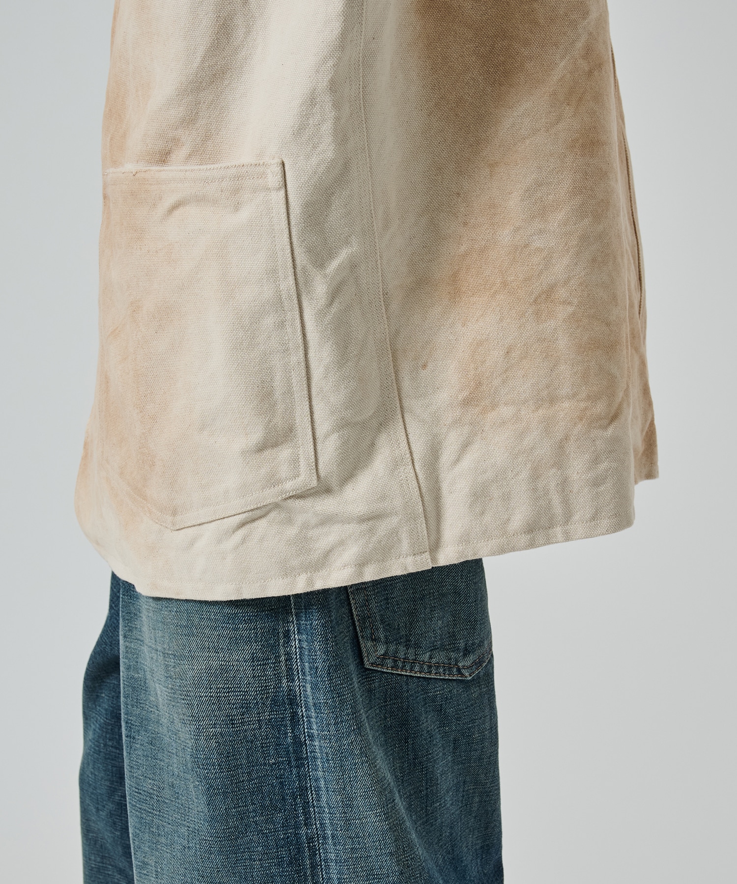 <別注>LES SIX×STUDIOUS Minor Jacket LES SIX