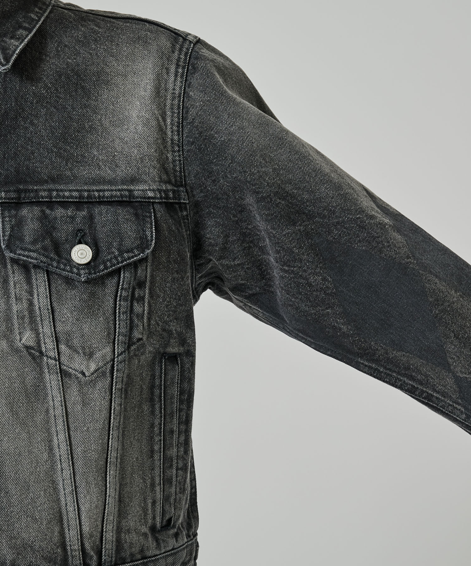 MB DENIM JACKET DIAMOND MASU