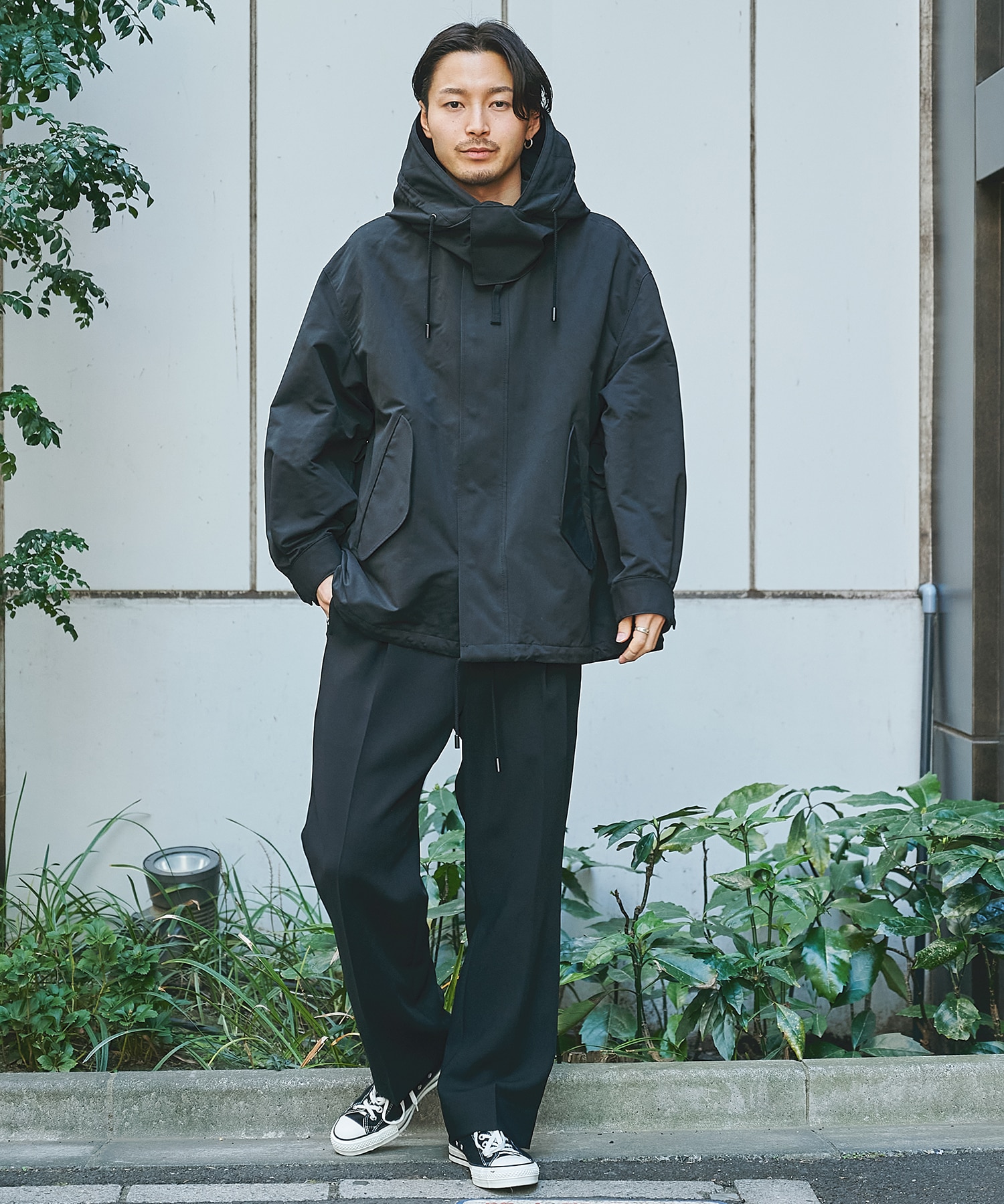 ジャケット・アウター THE RERACS 46 THE MODS COAT THE MODS COAT｜THE RERACS