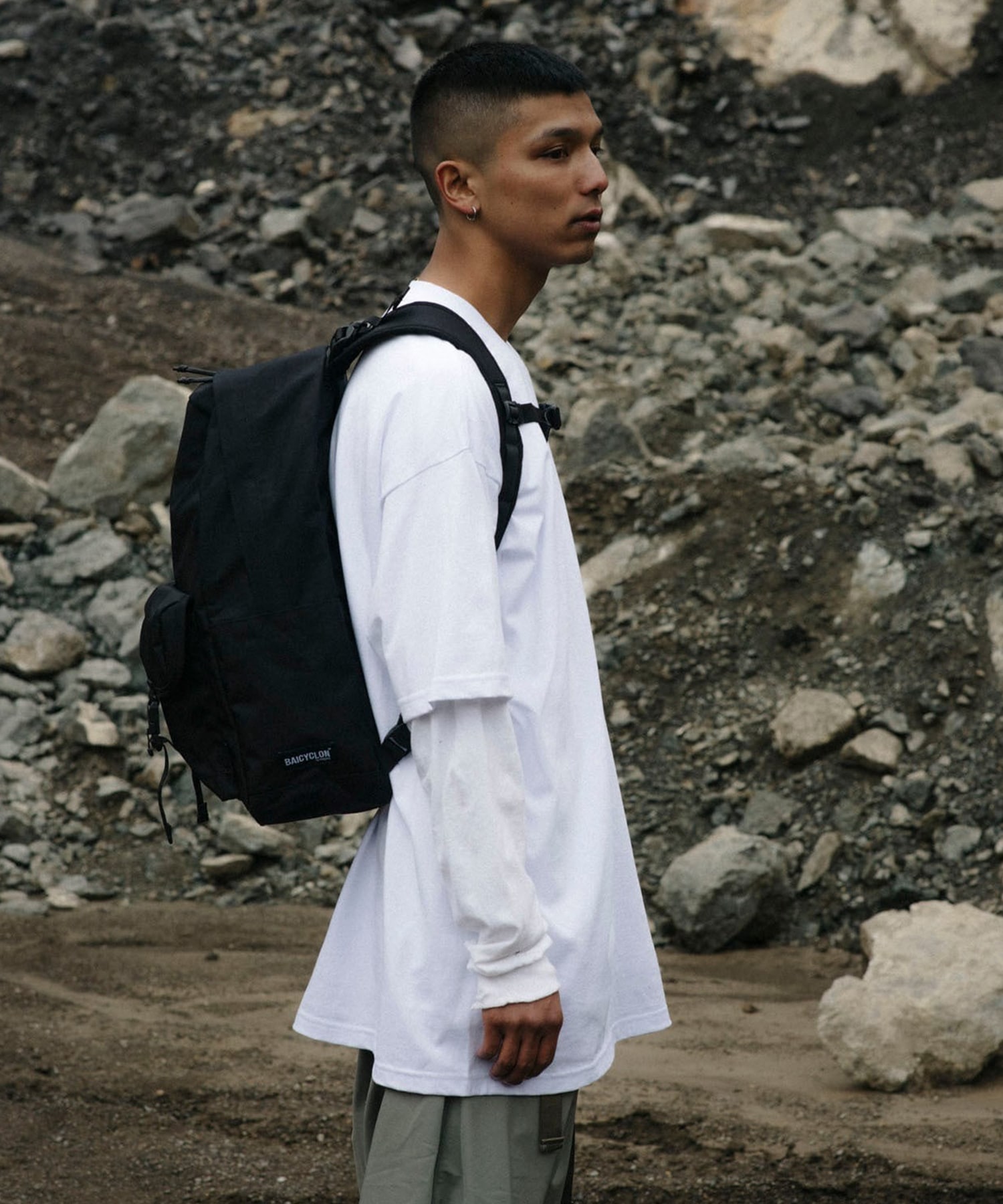 BACKPACK BAICYCLON by bagjack