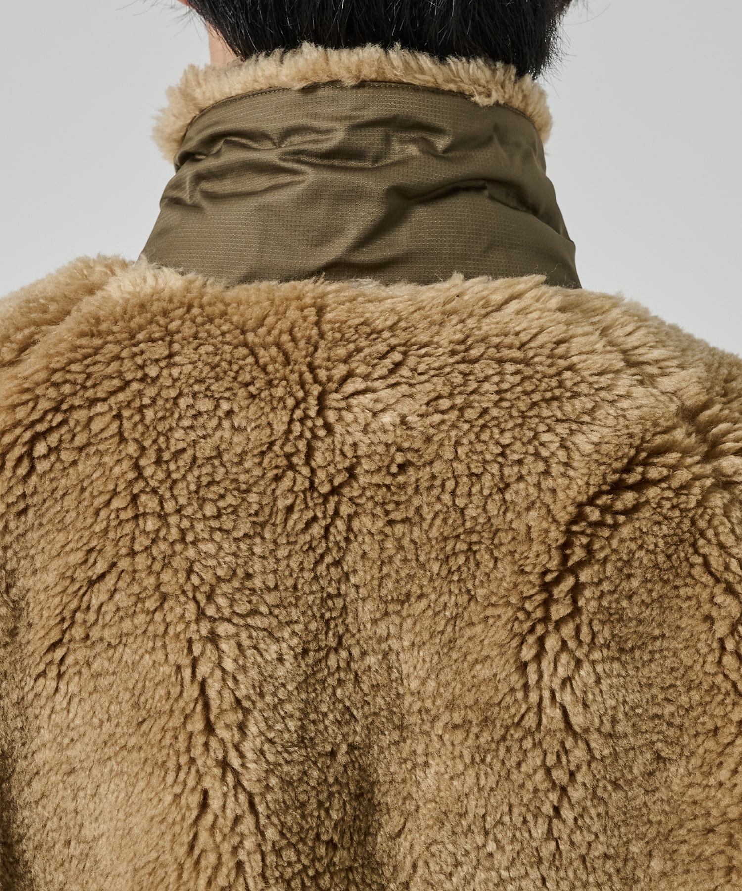 Fur Jacket - Acrylic Pile NEEDLES