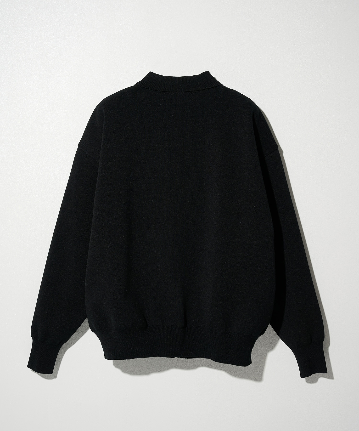 別注 BIG POCKET ZIP UP KNIT JACKET CULLNI