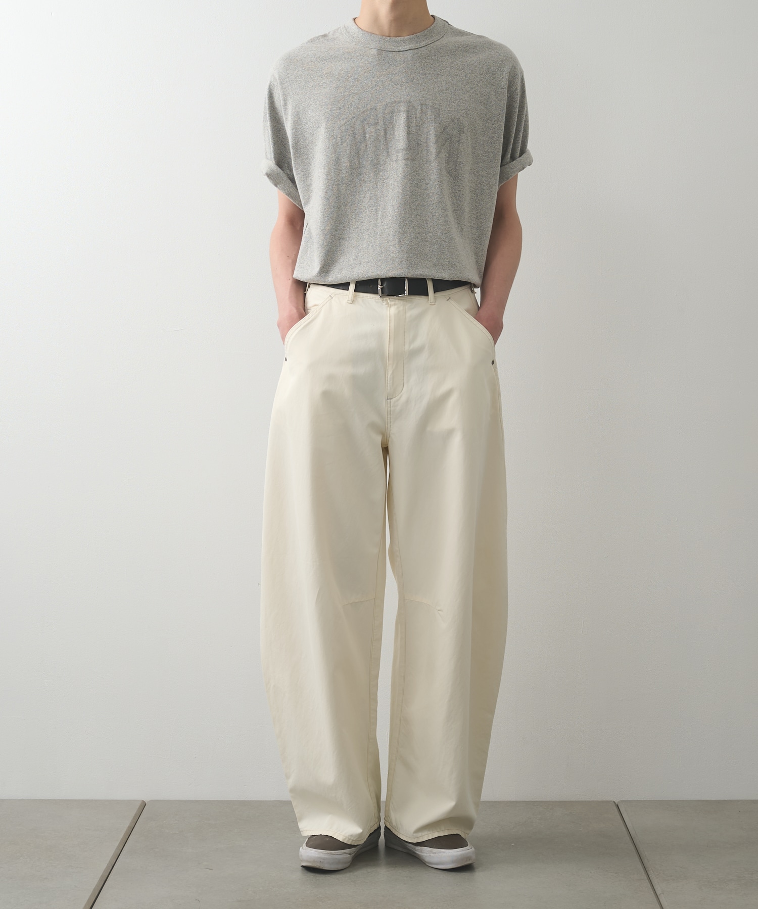Barrel Chino Pants STUDIOUS
