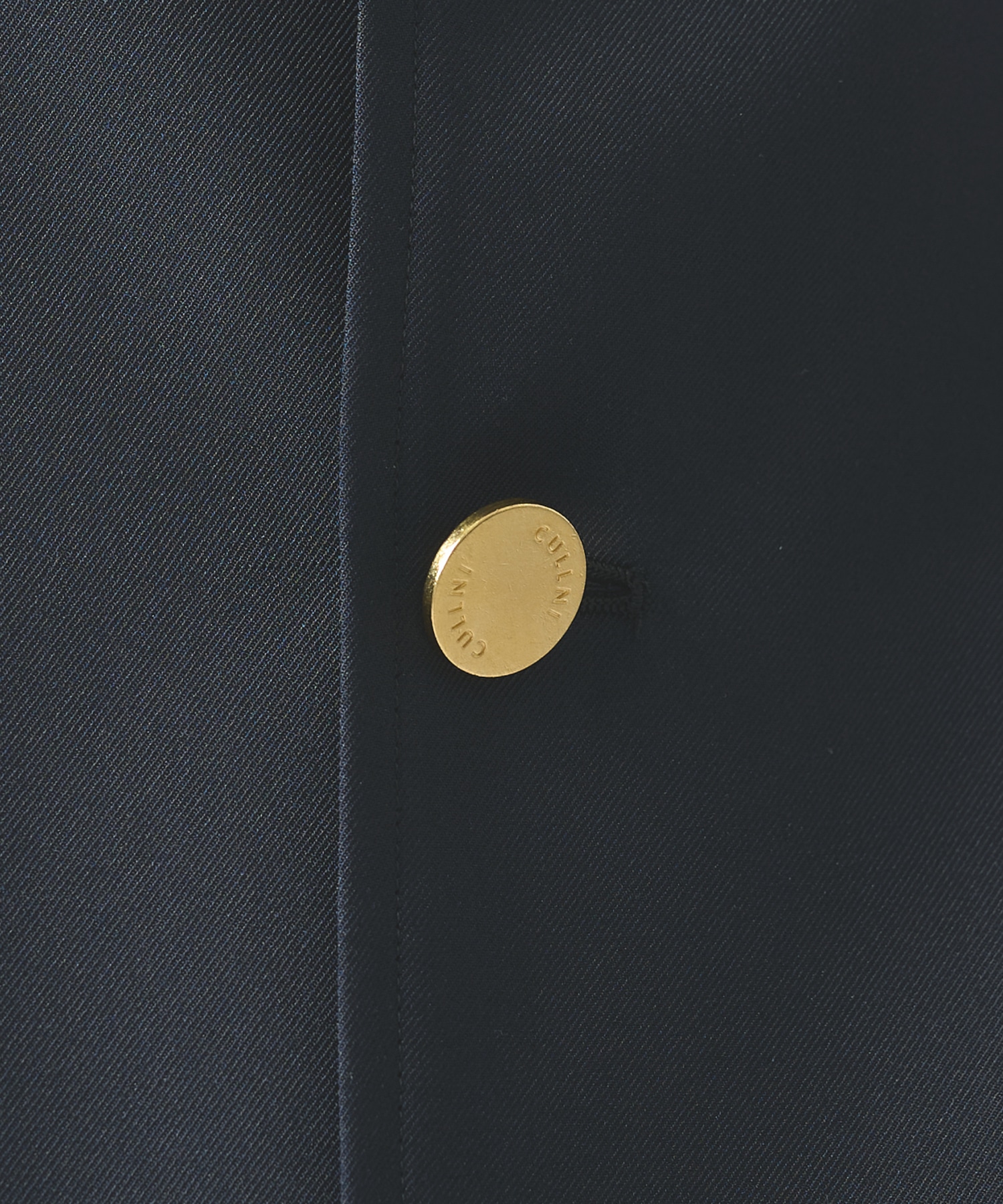 別注 Gabardine Coach Jacket CULLNI