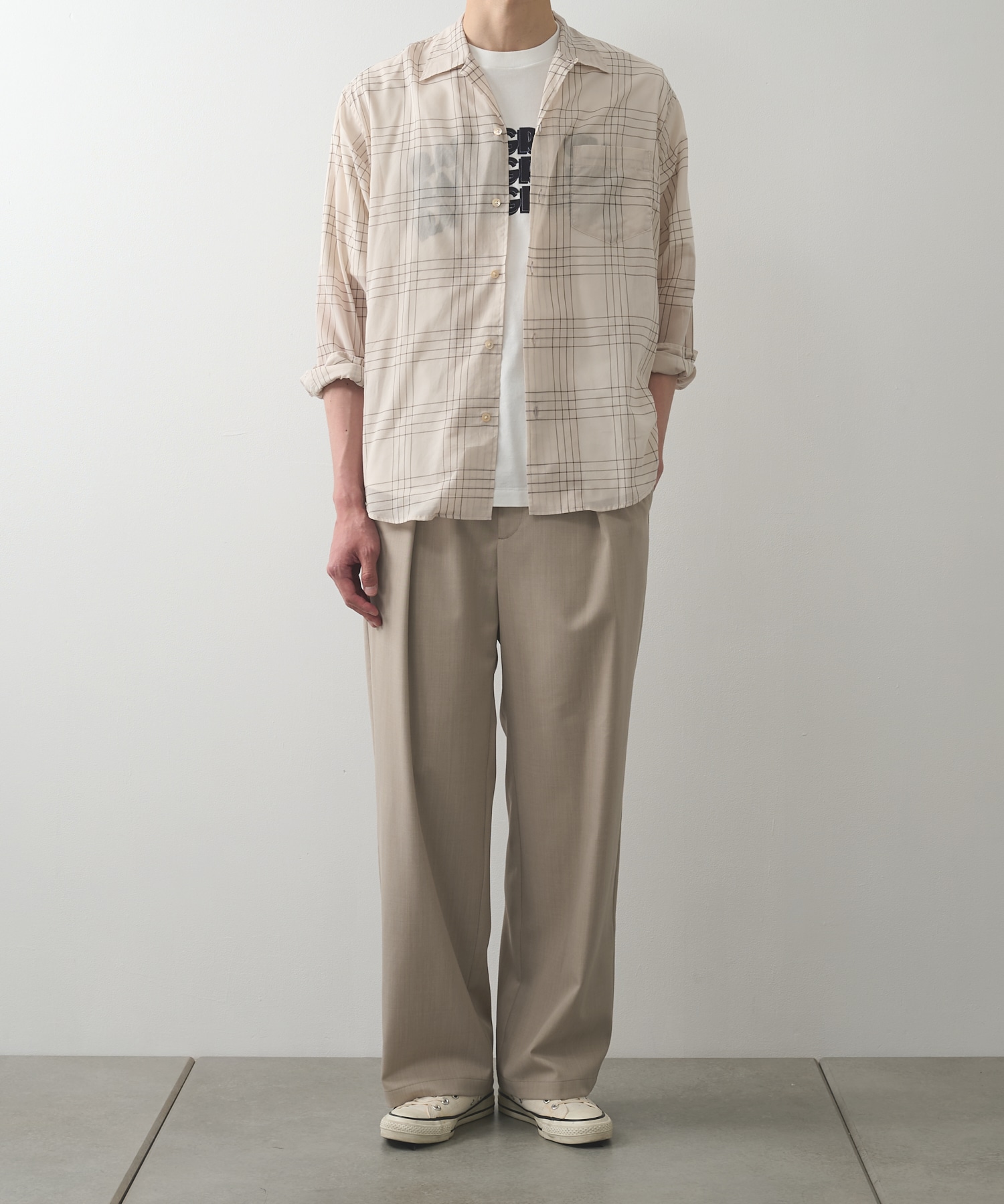 CupraAmunzen  Shirts STUDIOUS