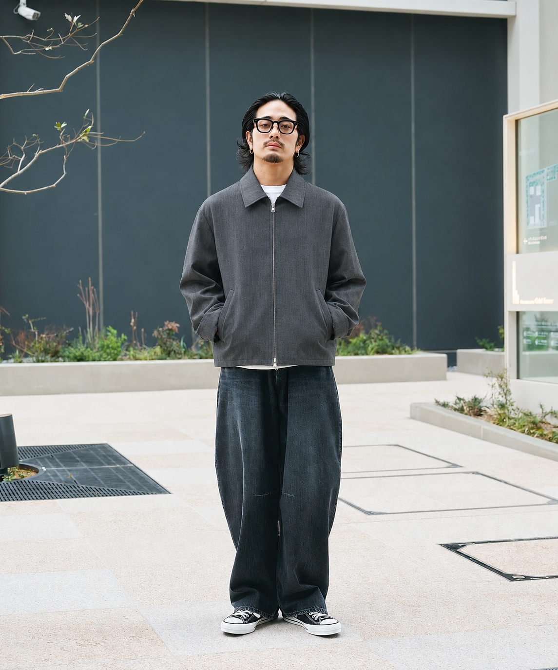 Wool Smart Sports Jacket STUDIOUS