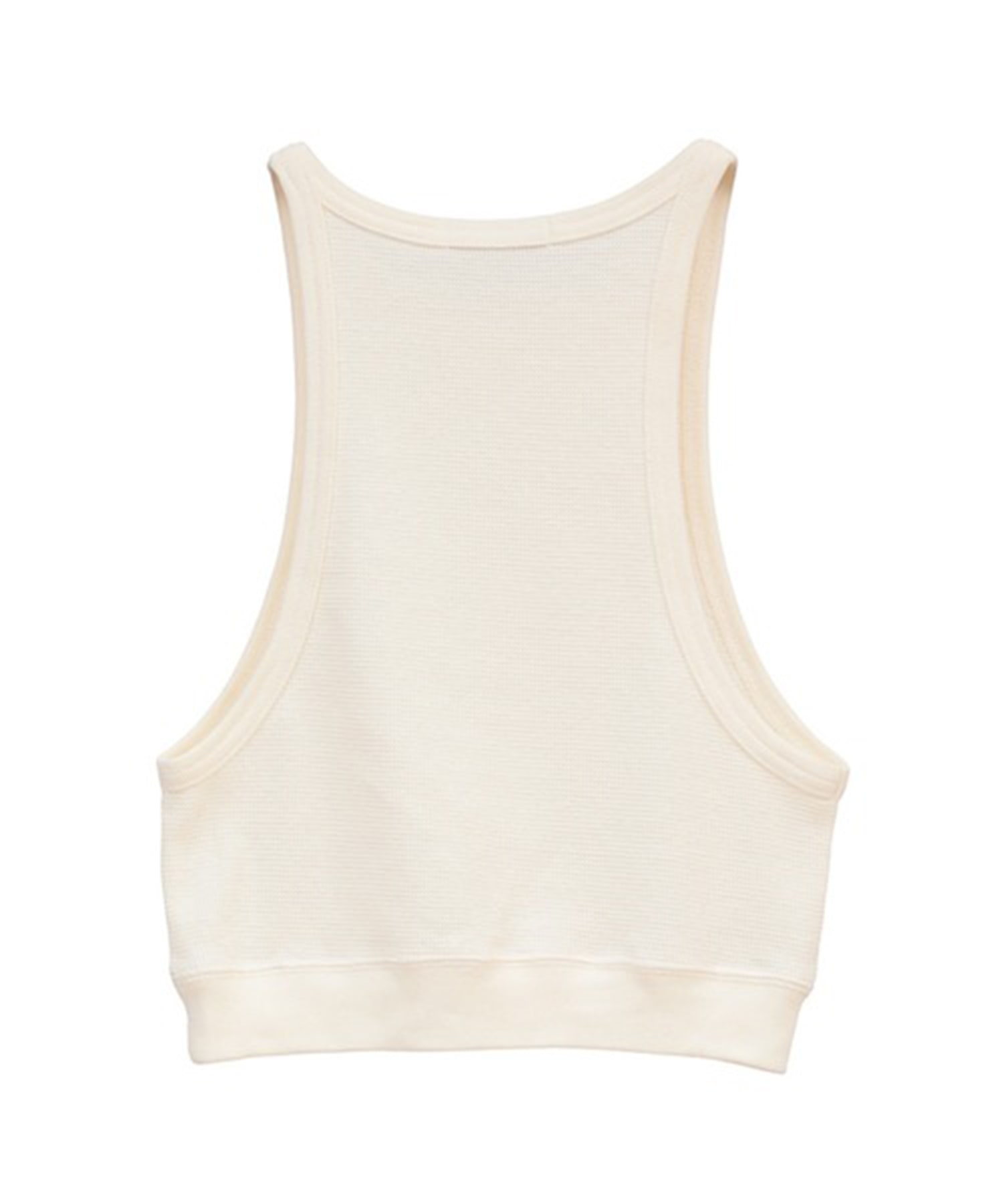 LAYRED BUSTIER THERMAL TOPS CLANE