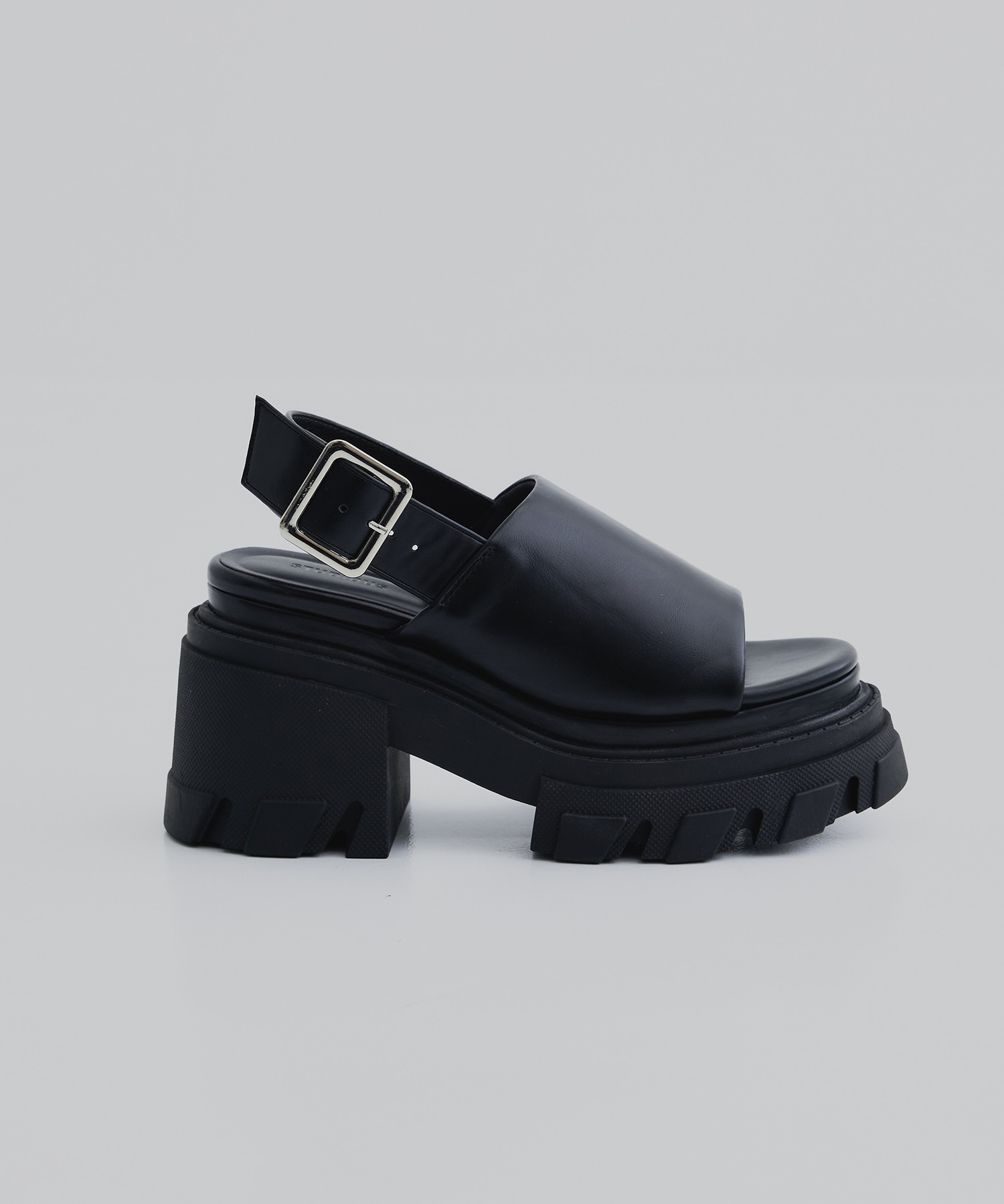 Track Sole Sandals STUDIOUS