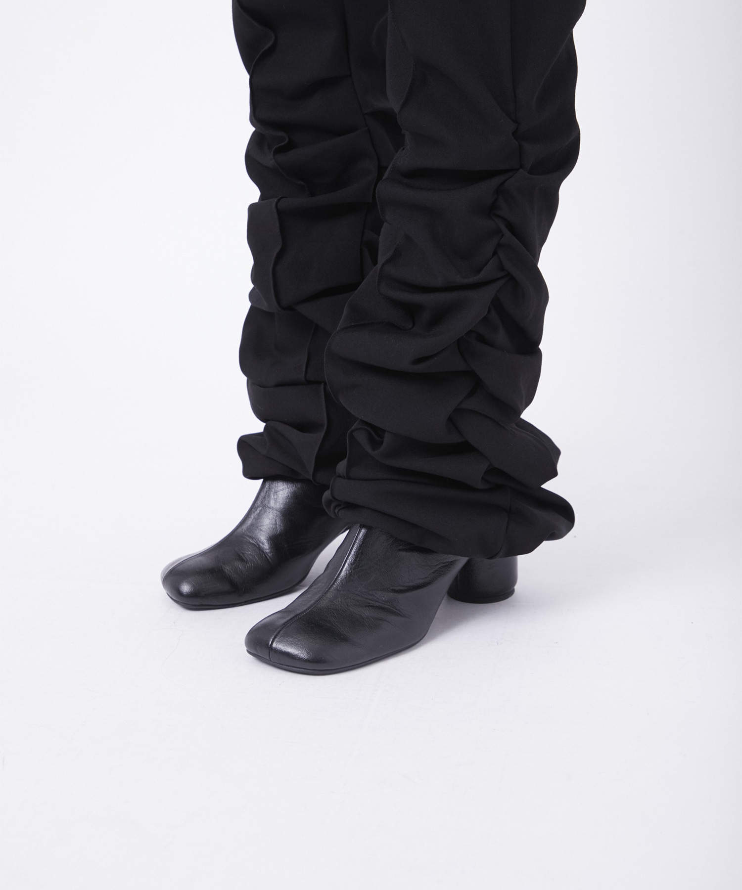 Layered Trousers POOLDE