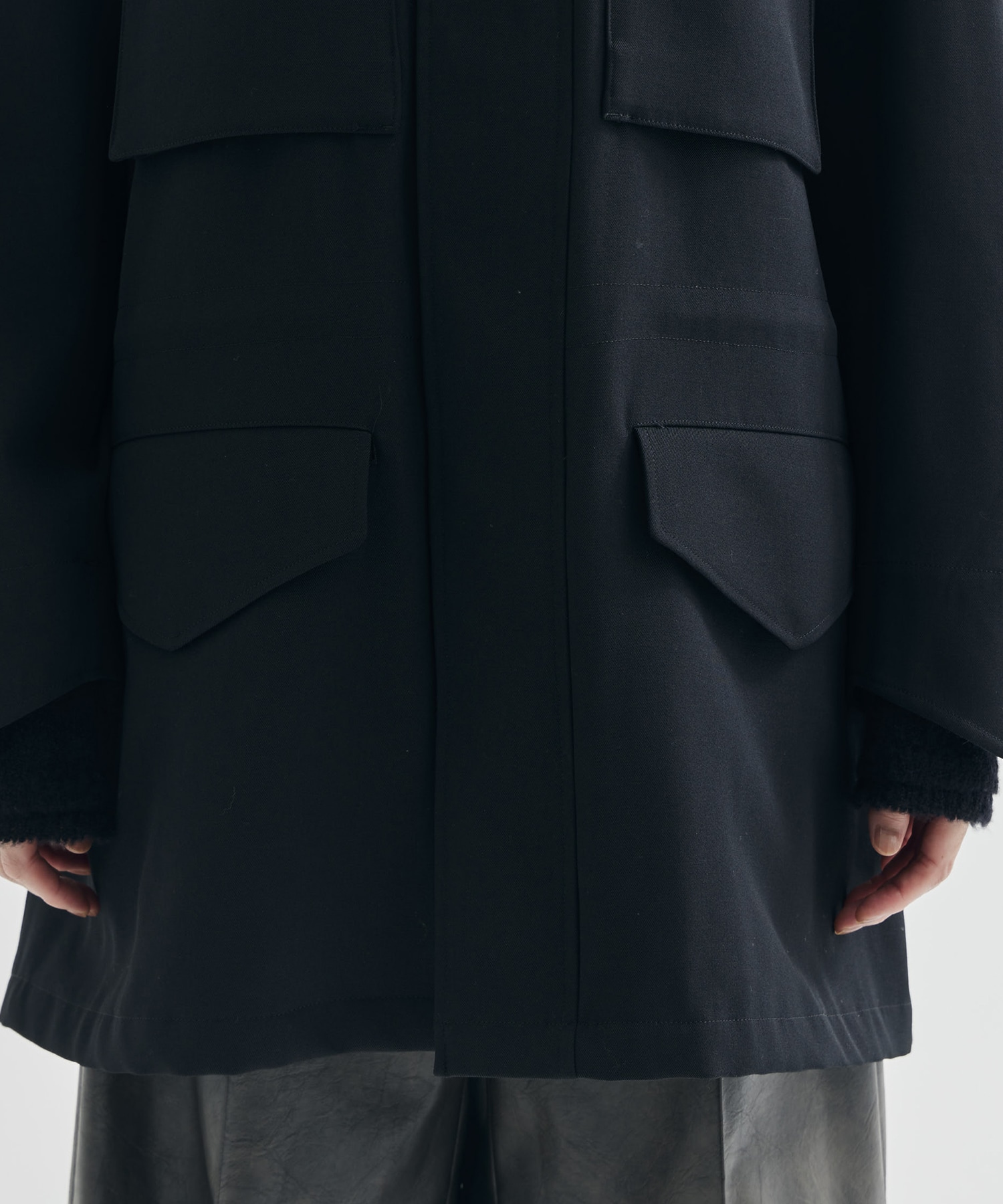 RERACS M-65 FIELD JACKET THE RERACS