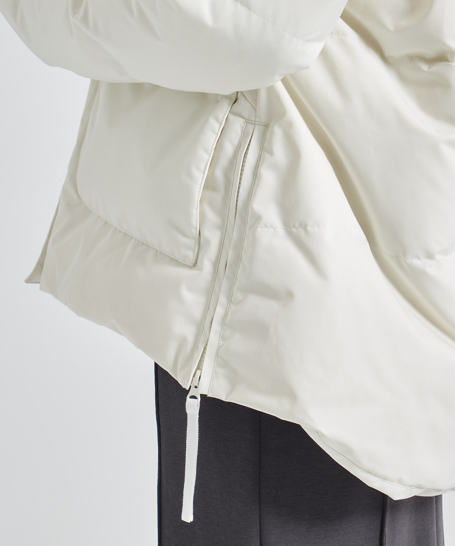 別注 DOWN JACKET NOISEMAKER