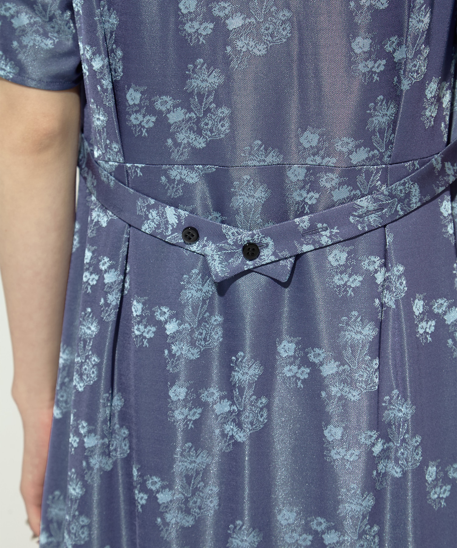 別注flower jersey onepiece AKANE UTSUNOMIYA