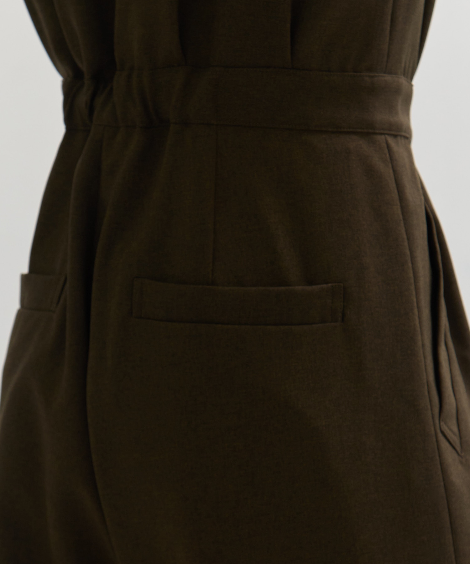 トレンチデザインオールインワン STUDIOUS