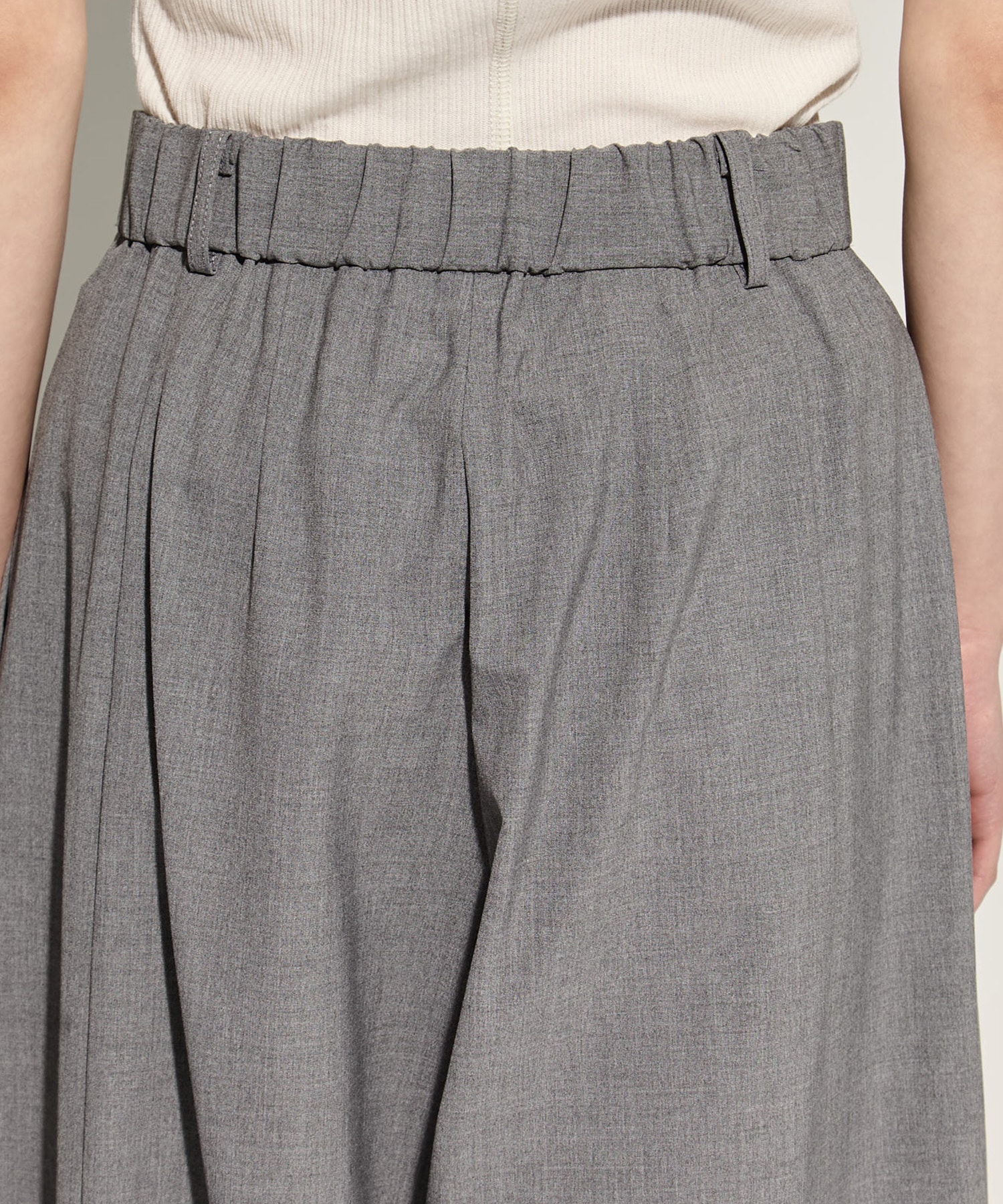 Barrel Leg Cargo Trousers STUDIOUS