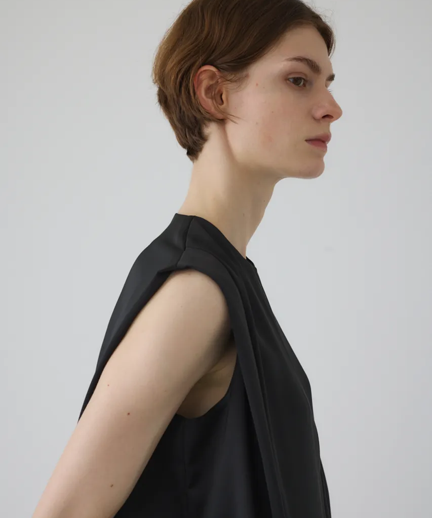 Satin chic vest RIM.ARK