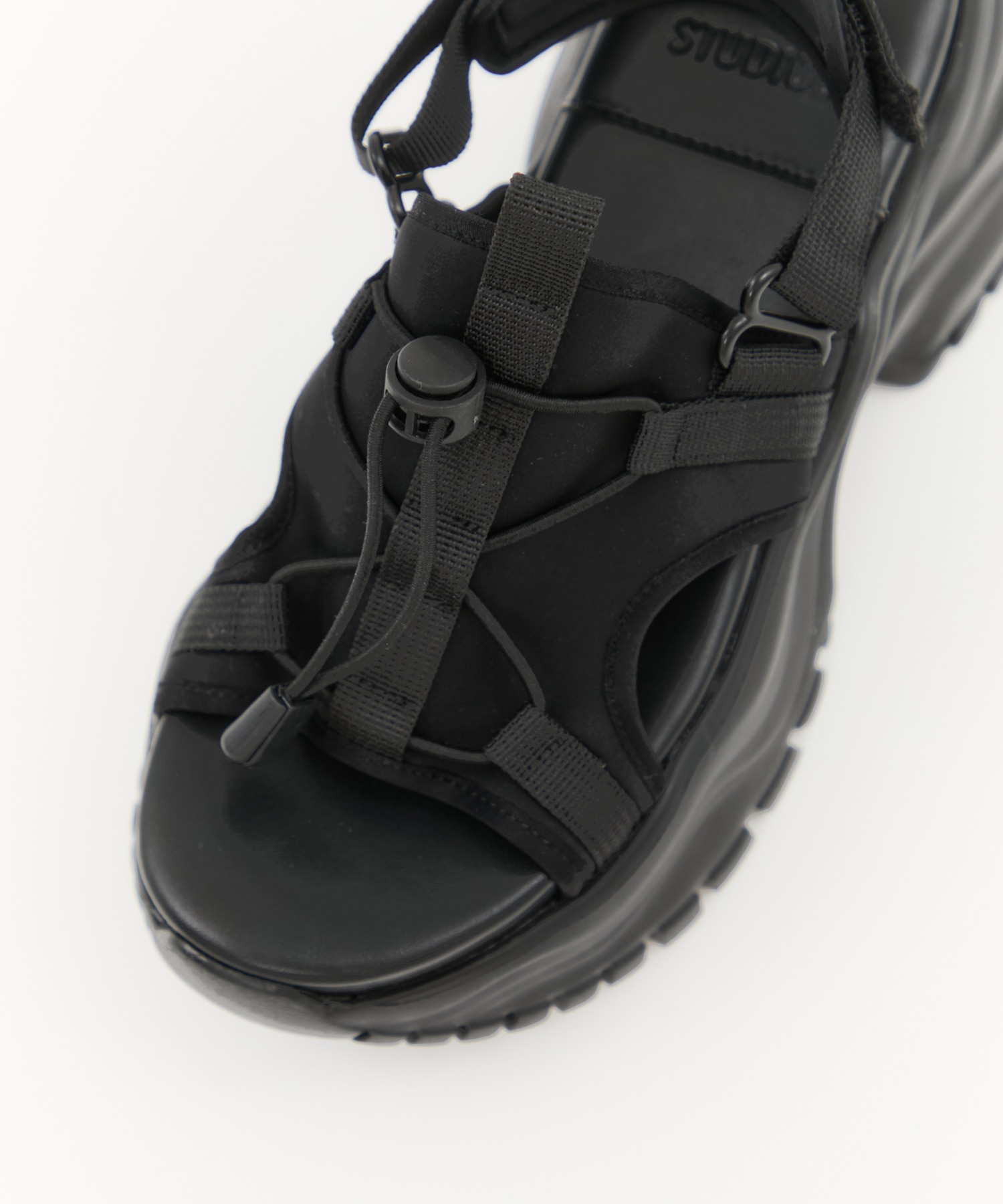 Sneaker Sole Sandals STUDIOUS