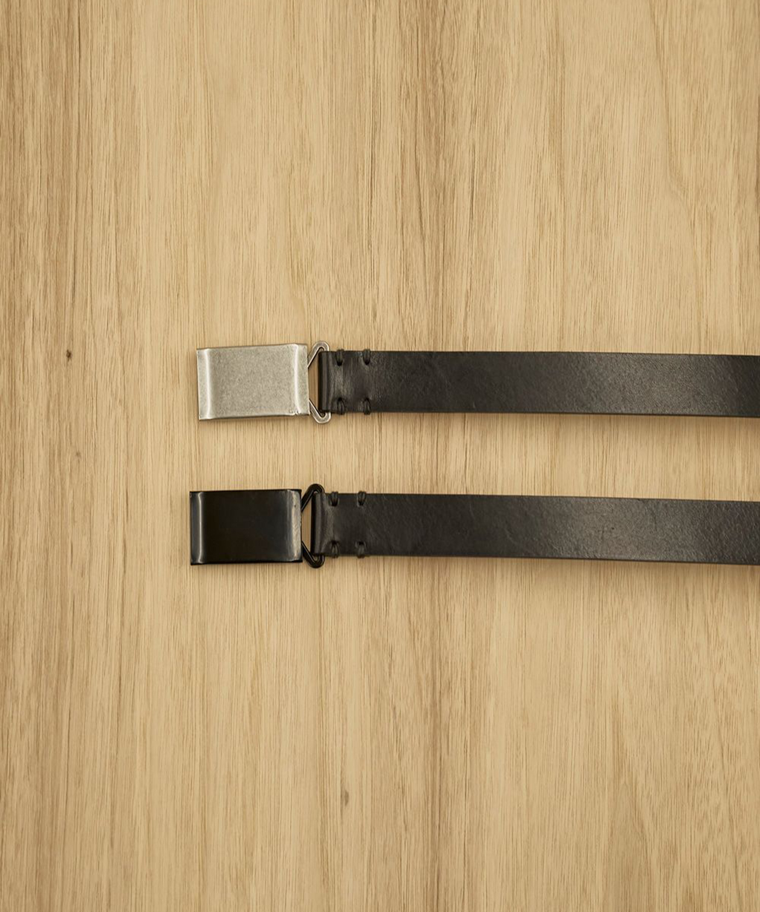Cowleather Gacha Belt TODAYFUL