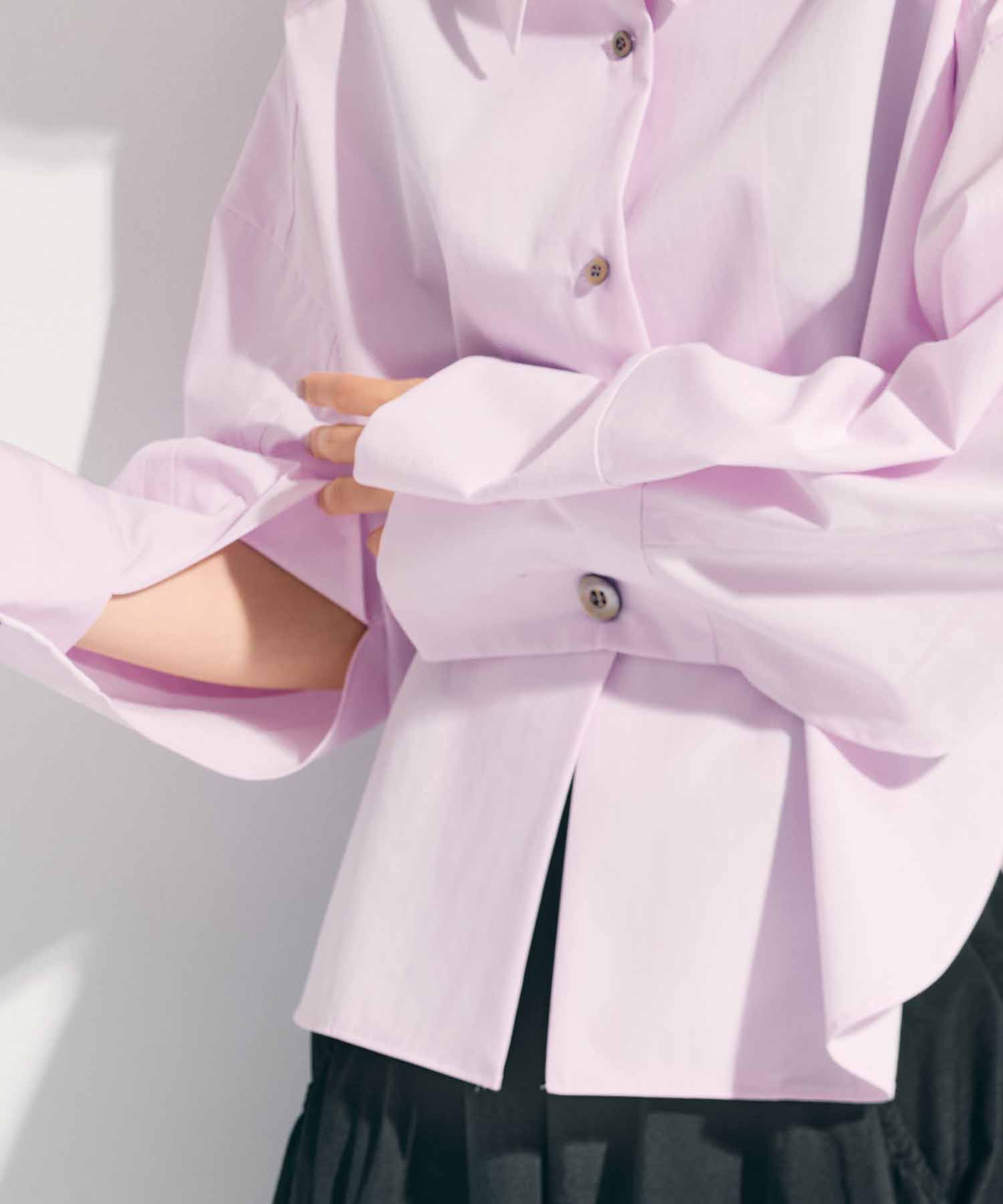 2way Cuffs Over Shirt STUDIOUS