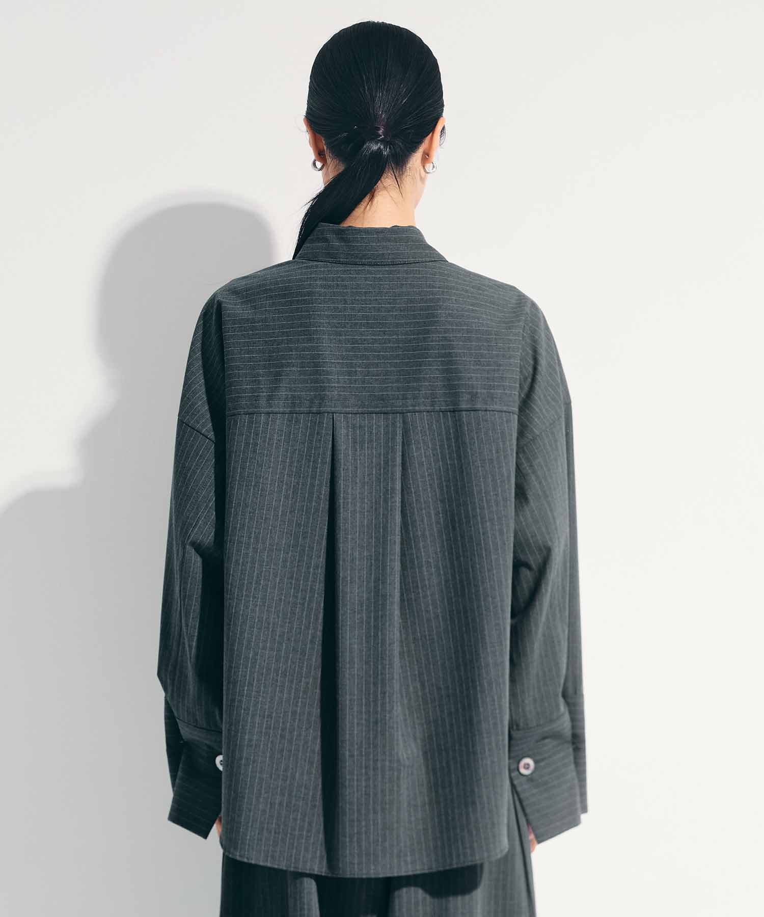 2way Cuffs Over Shirt 