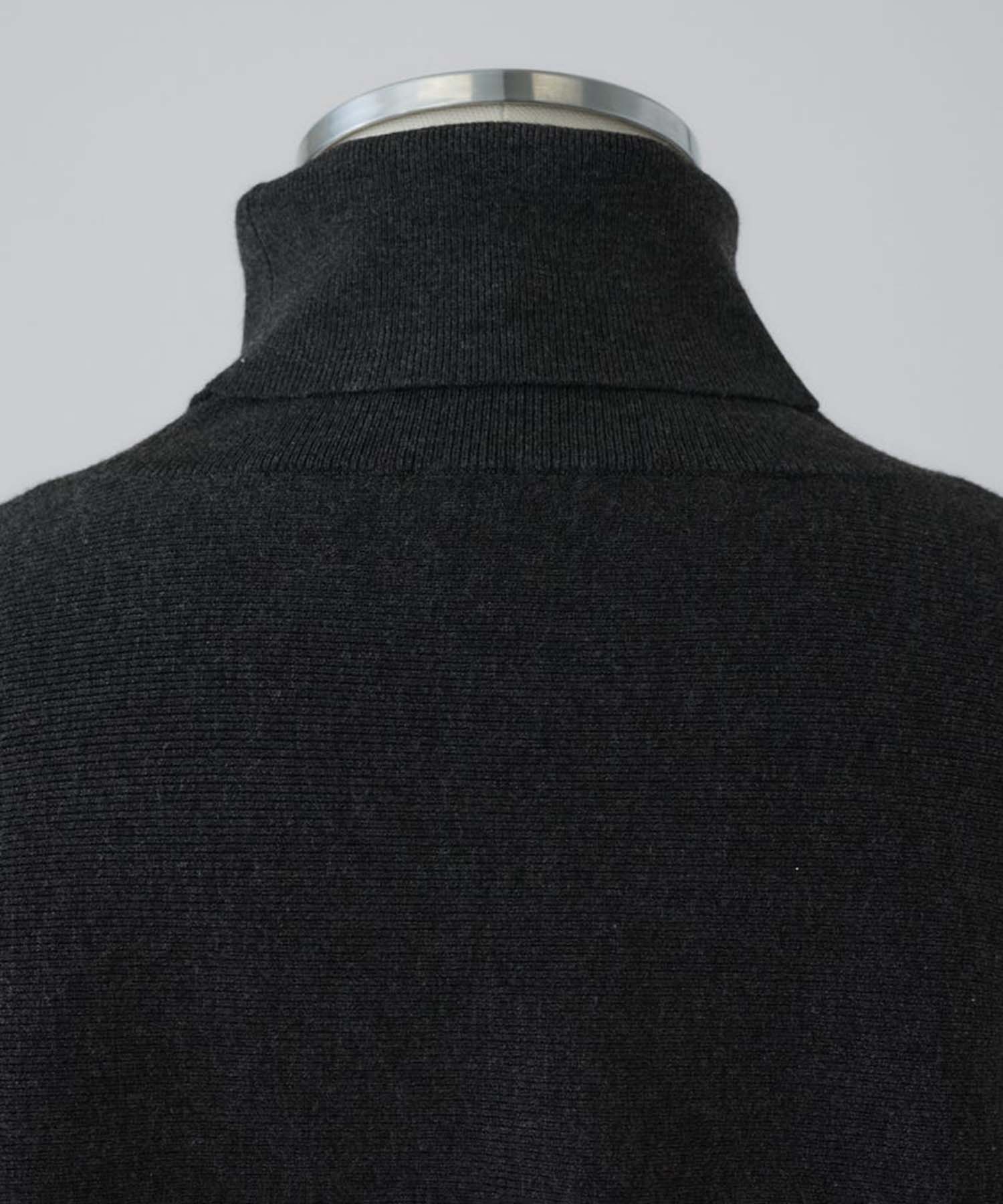 Dolman wide washable knit RIM.ARK