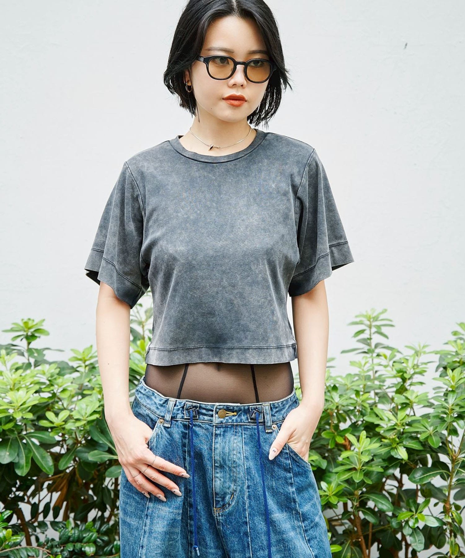 HD Buggy Jean  12oz Denim Needles