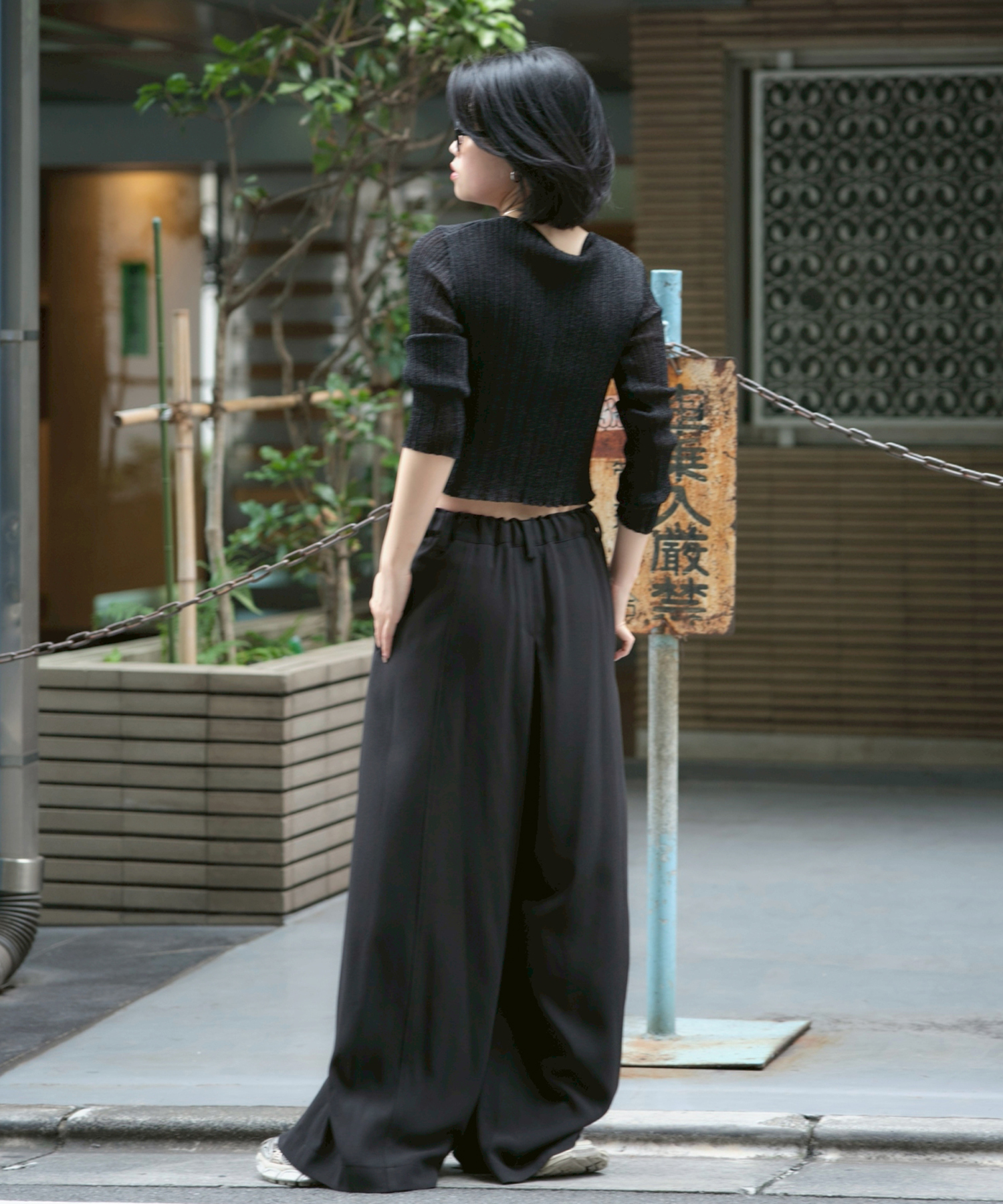別注　Inverted Tuck Flare PNT UJOH