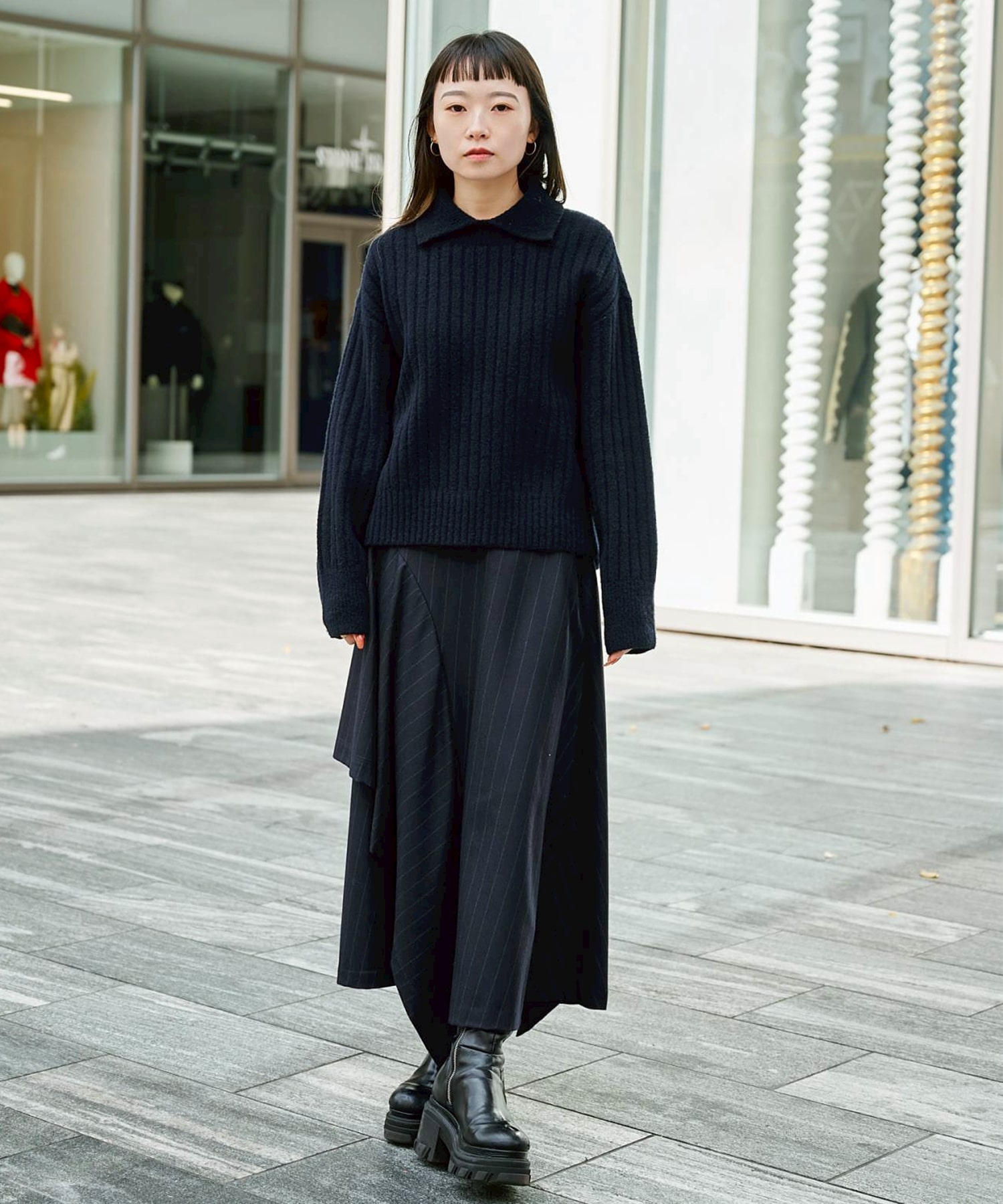 Random Hem Flare SKT UJOH