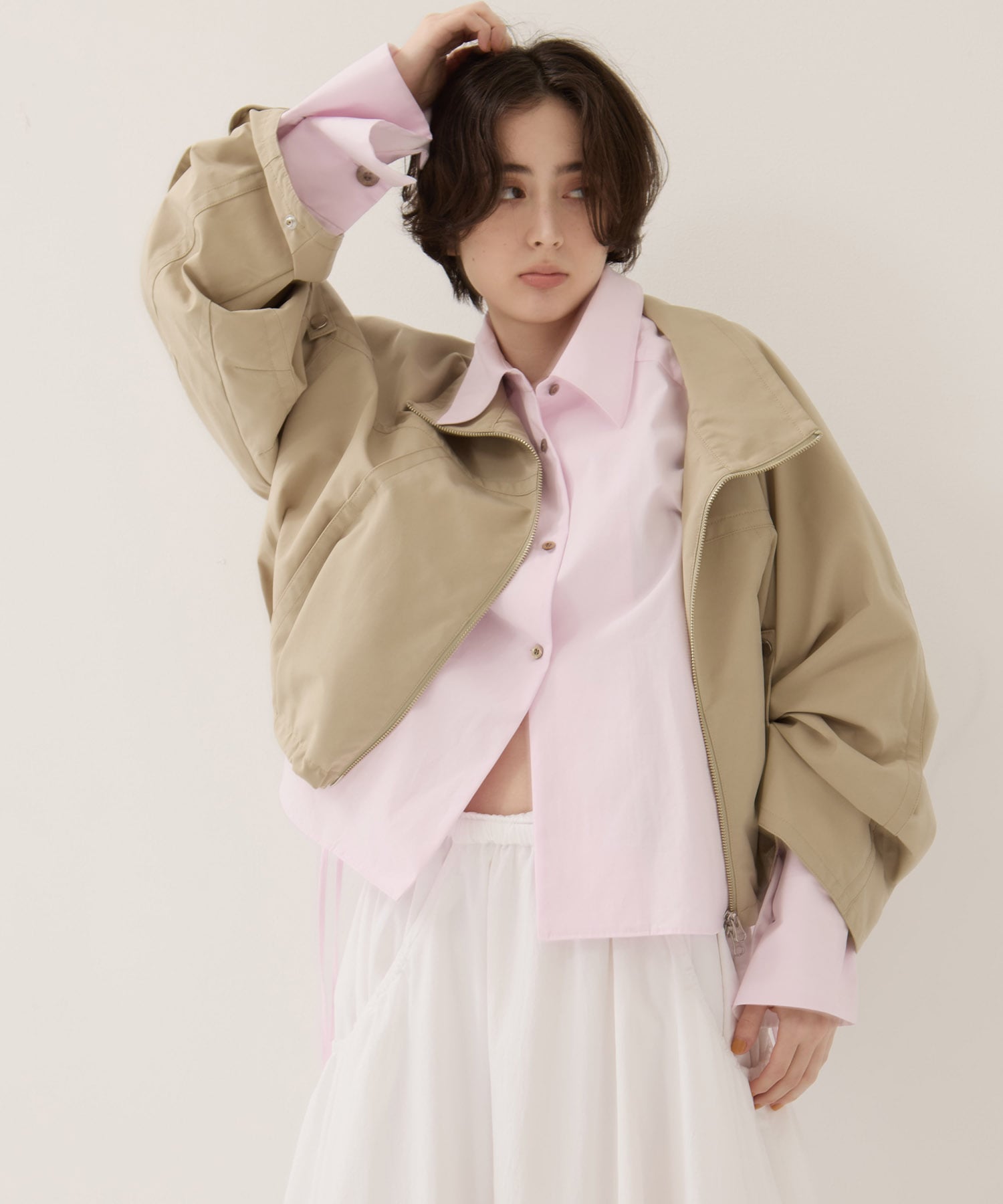 3way TC Weather Blouson STUDIOUS