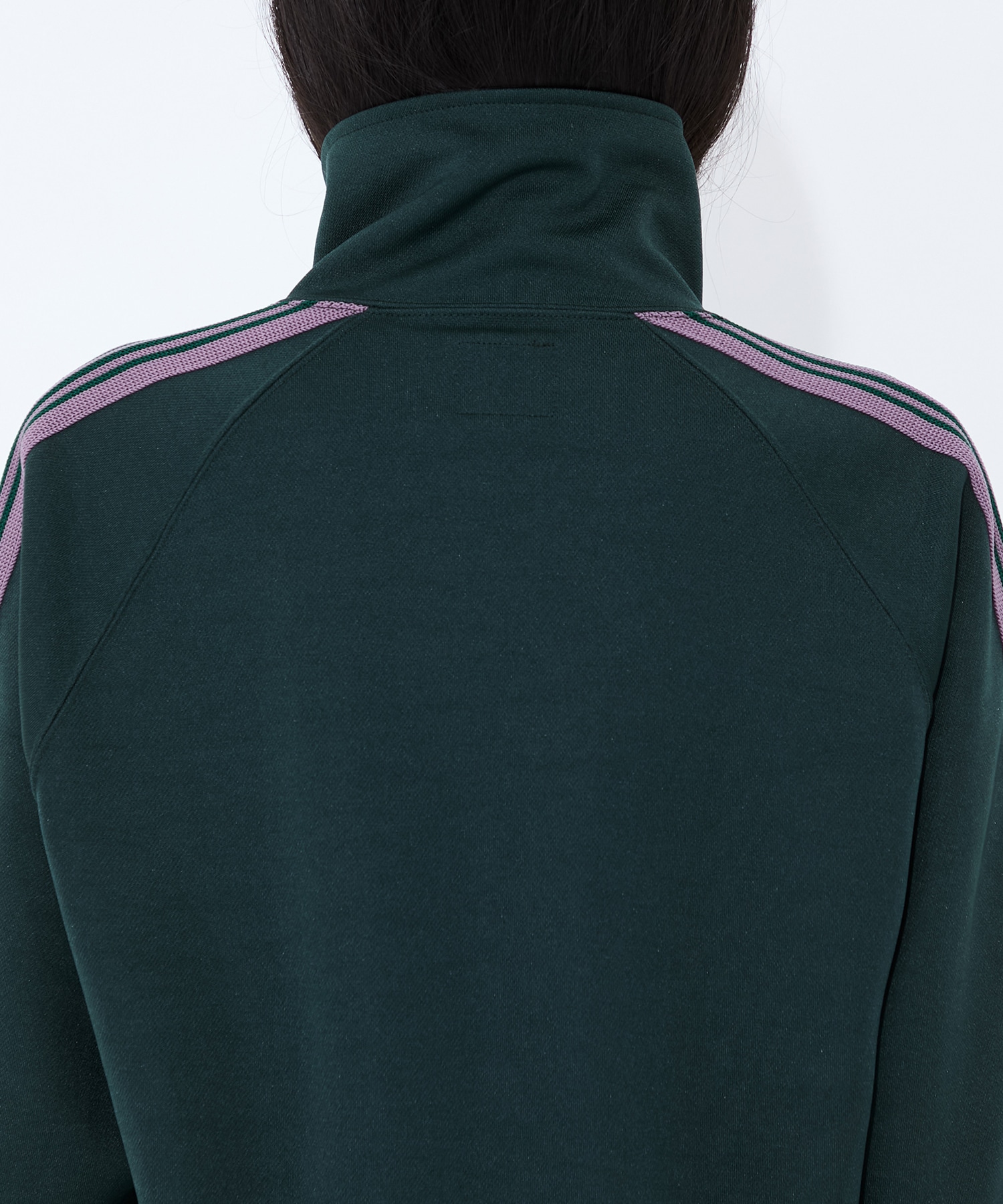Track Jacket - Poly Smooth Needles