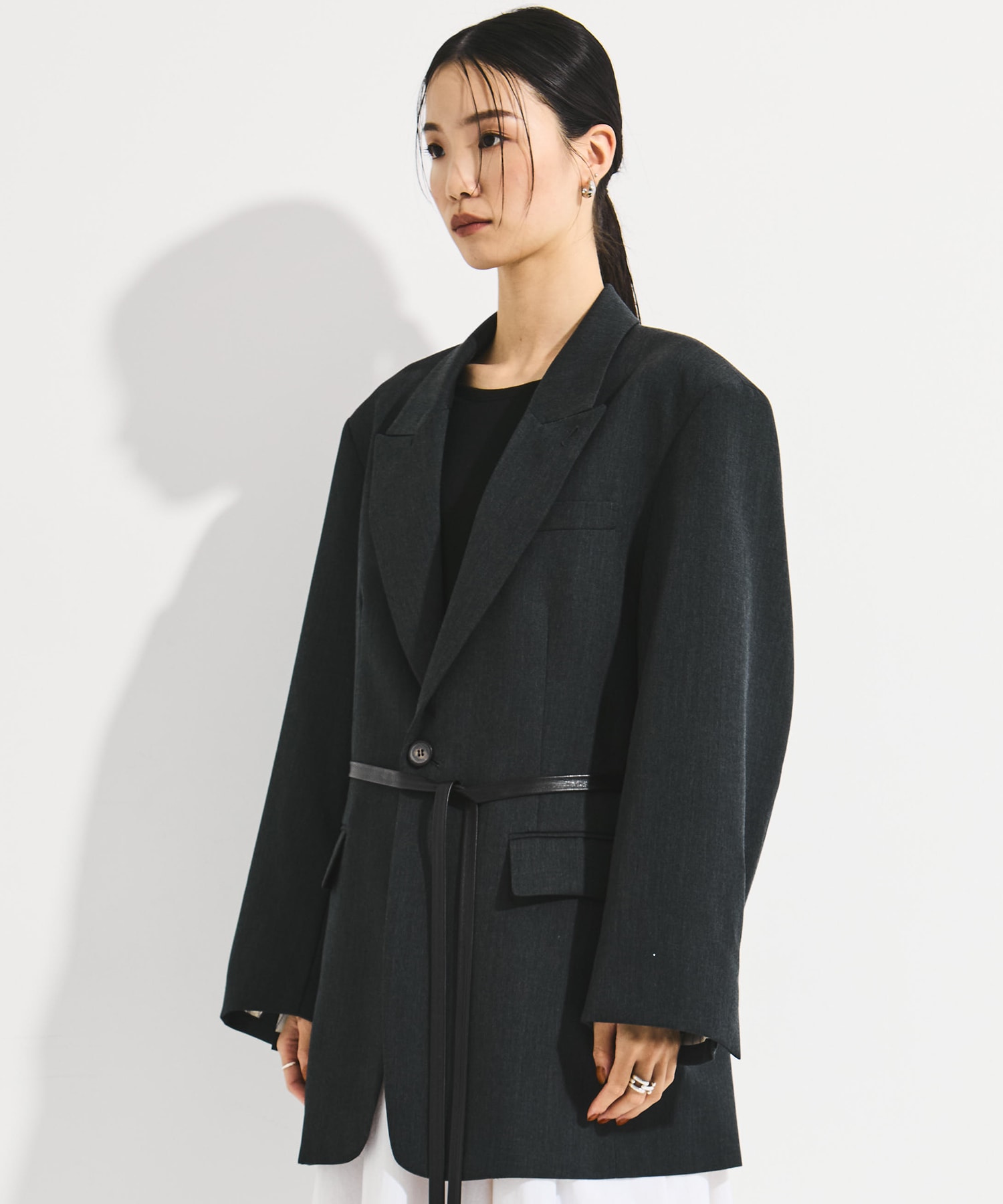 Oversized Tailored Jacket STUDIOUS