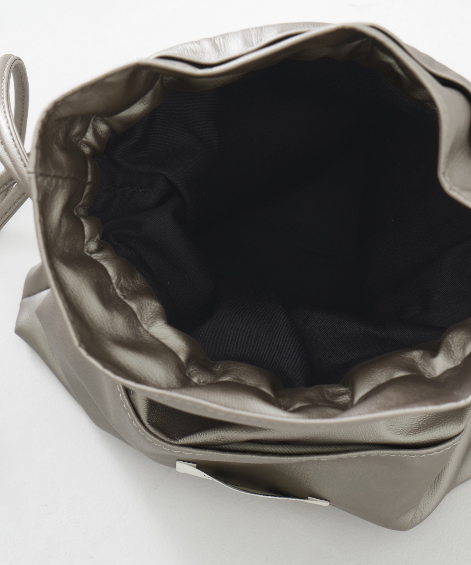 別注2wayショルダー巾着バッグ beautiful people