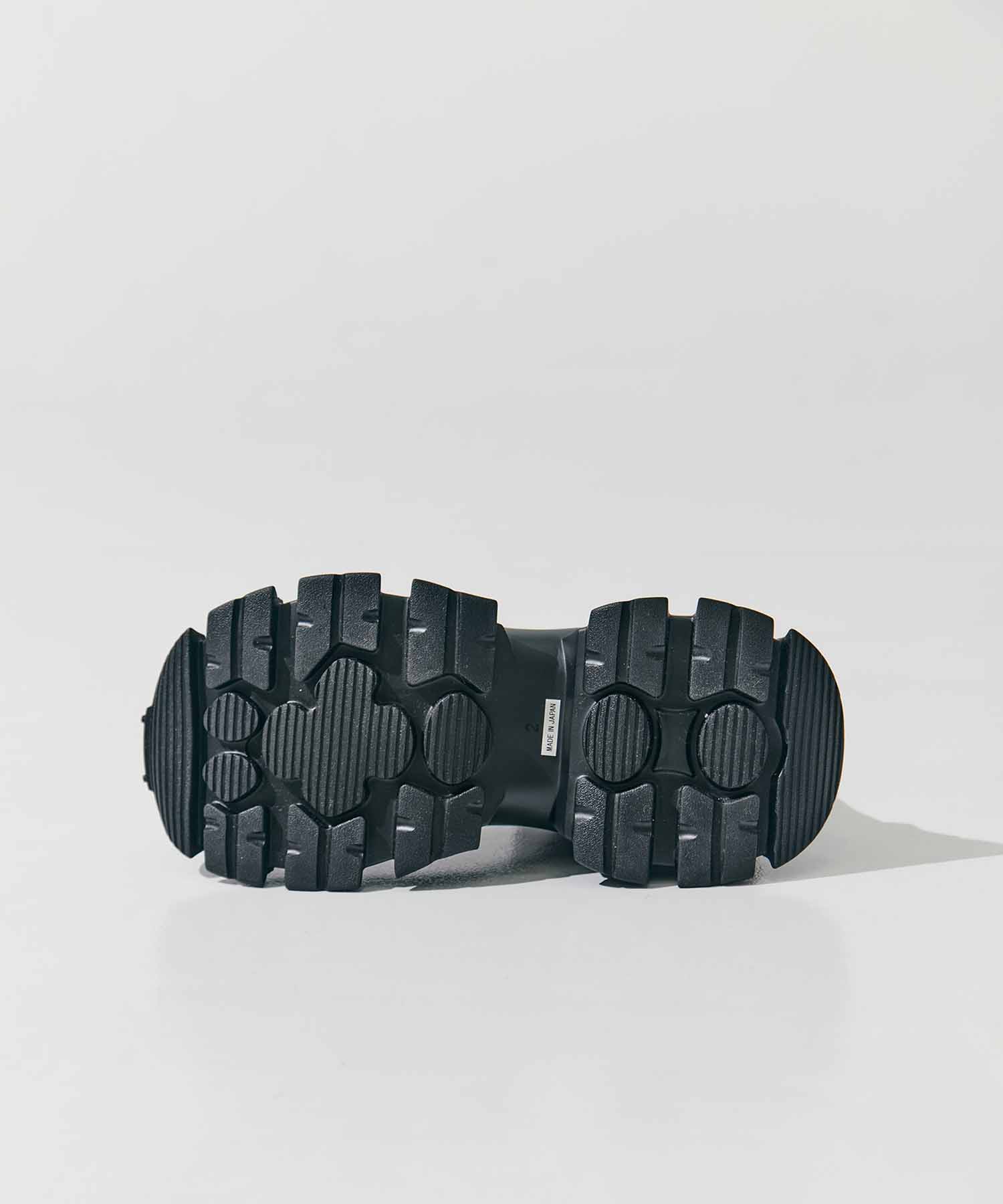 Track Sole Short Boots STUDIOUS