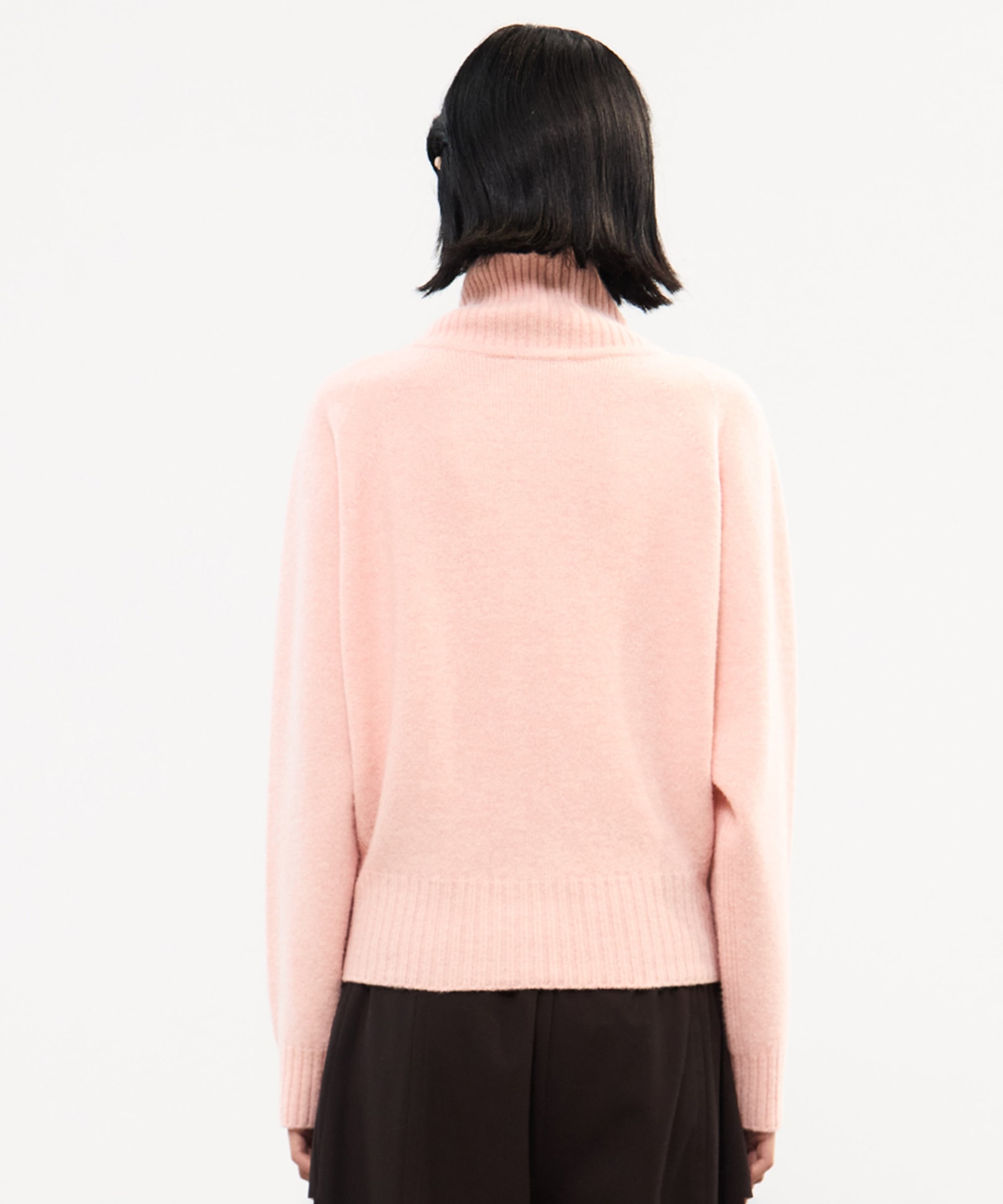 Cashmere Wool Drivers Knit STUDIOUS