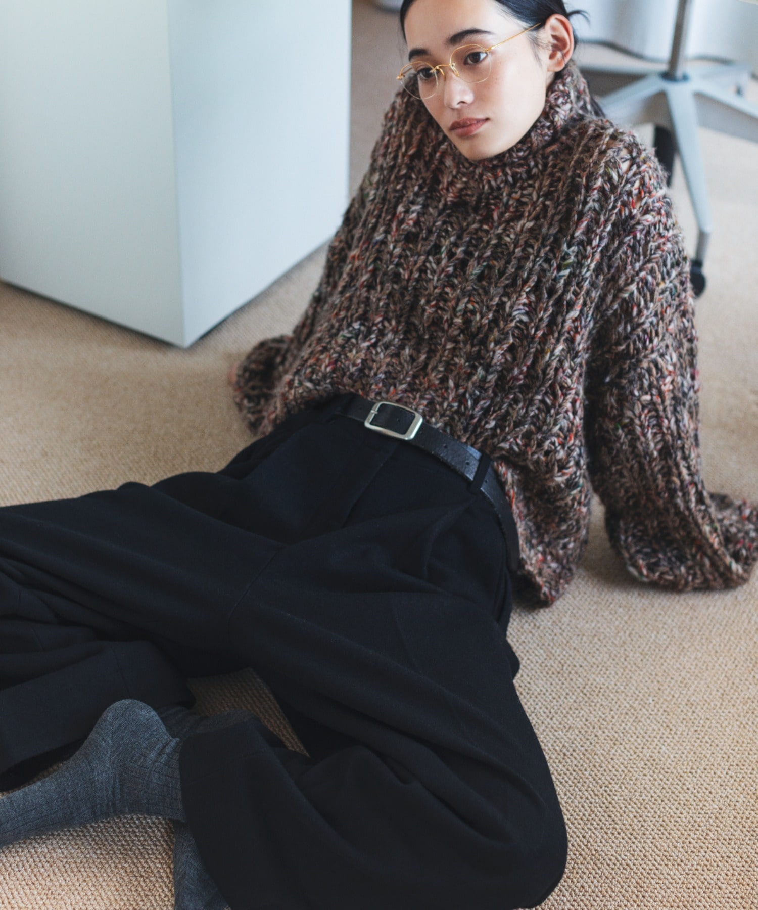 【別注】Wool Painter Pants TODAYFUL