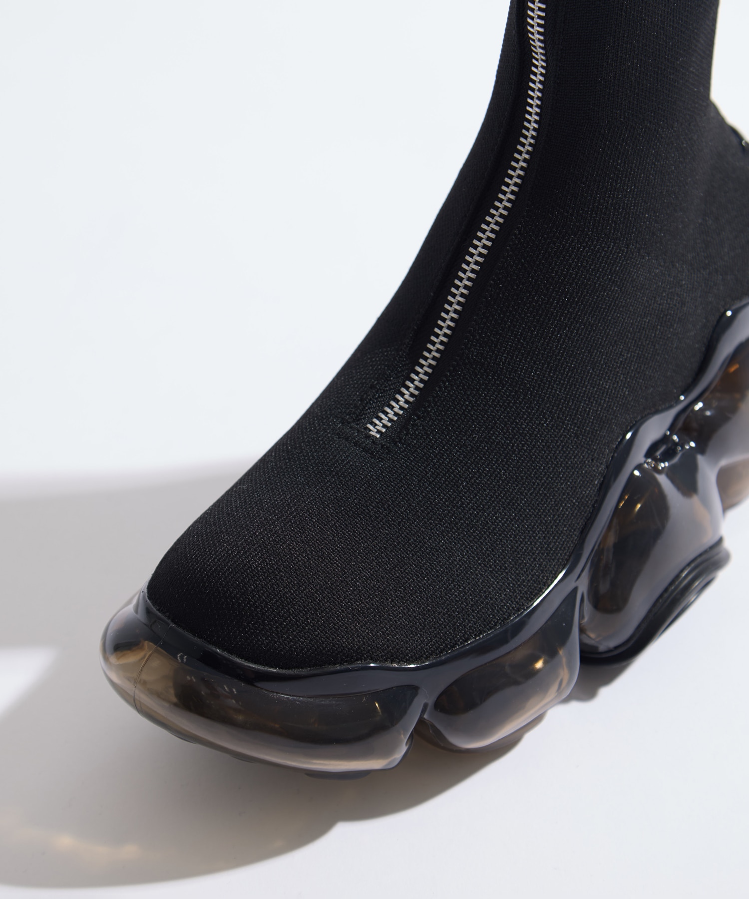 別注 ZIP MOOPIE BOOTS grounds