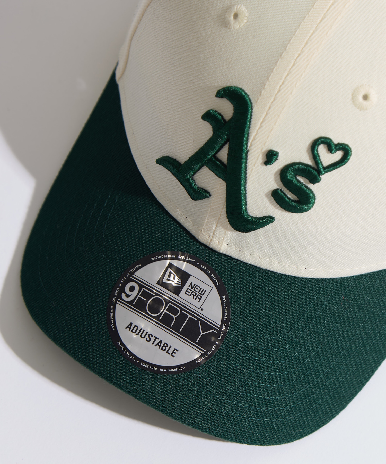 x Newera Athletics Cap BASICKS